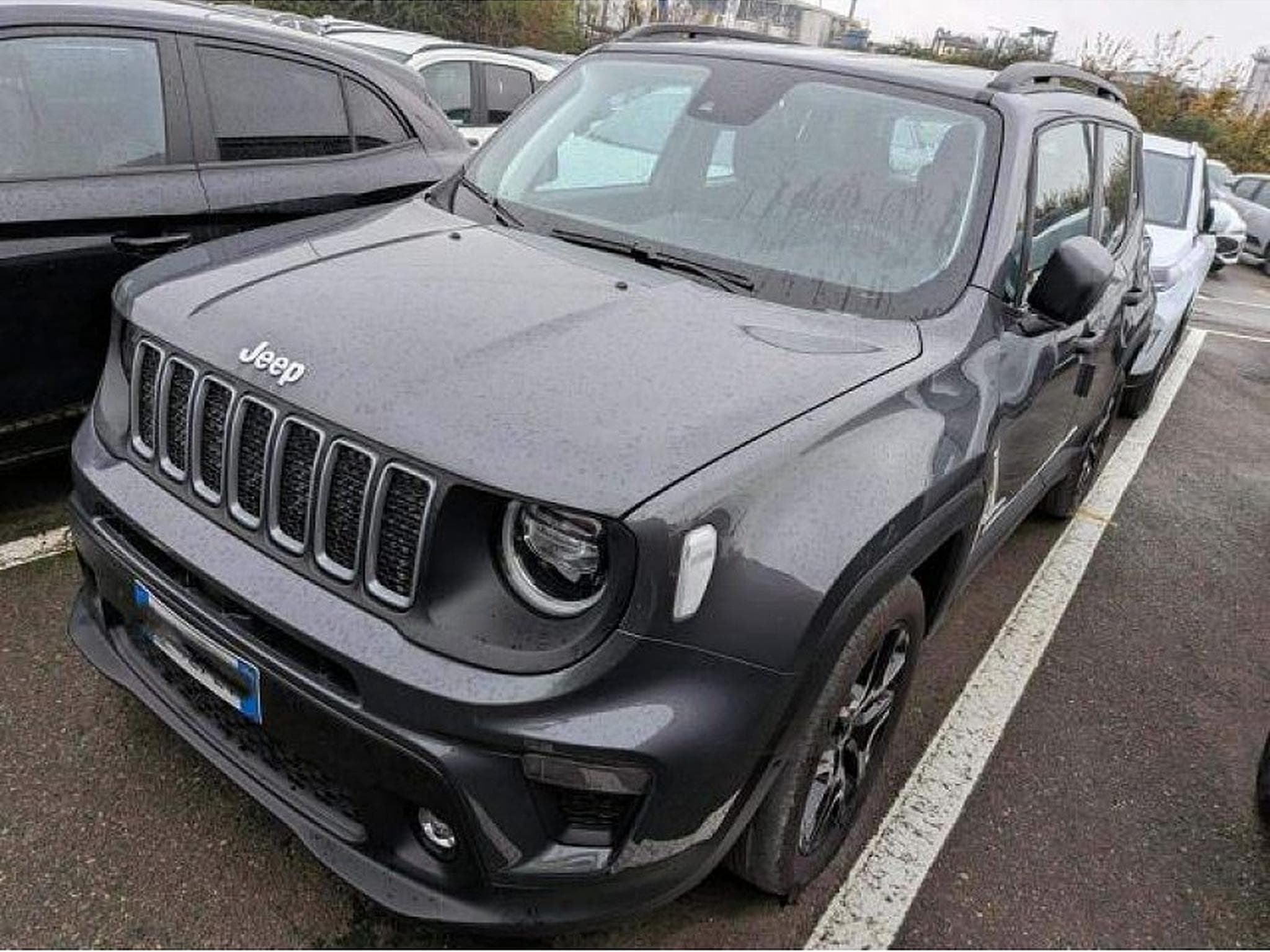 Jeep Renegade (2026) - Foto 1