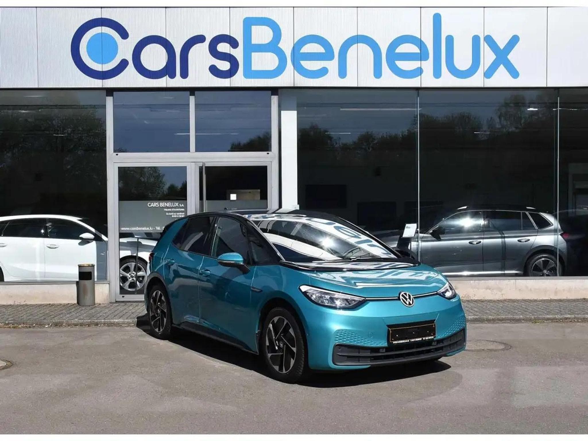 VW ID.3 (2023) - Photo 1