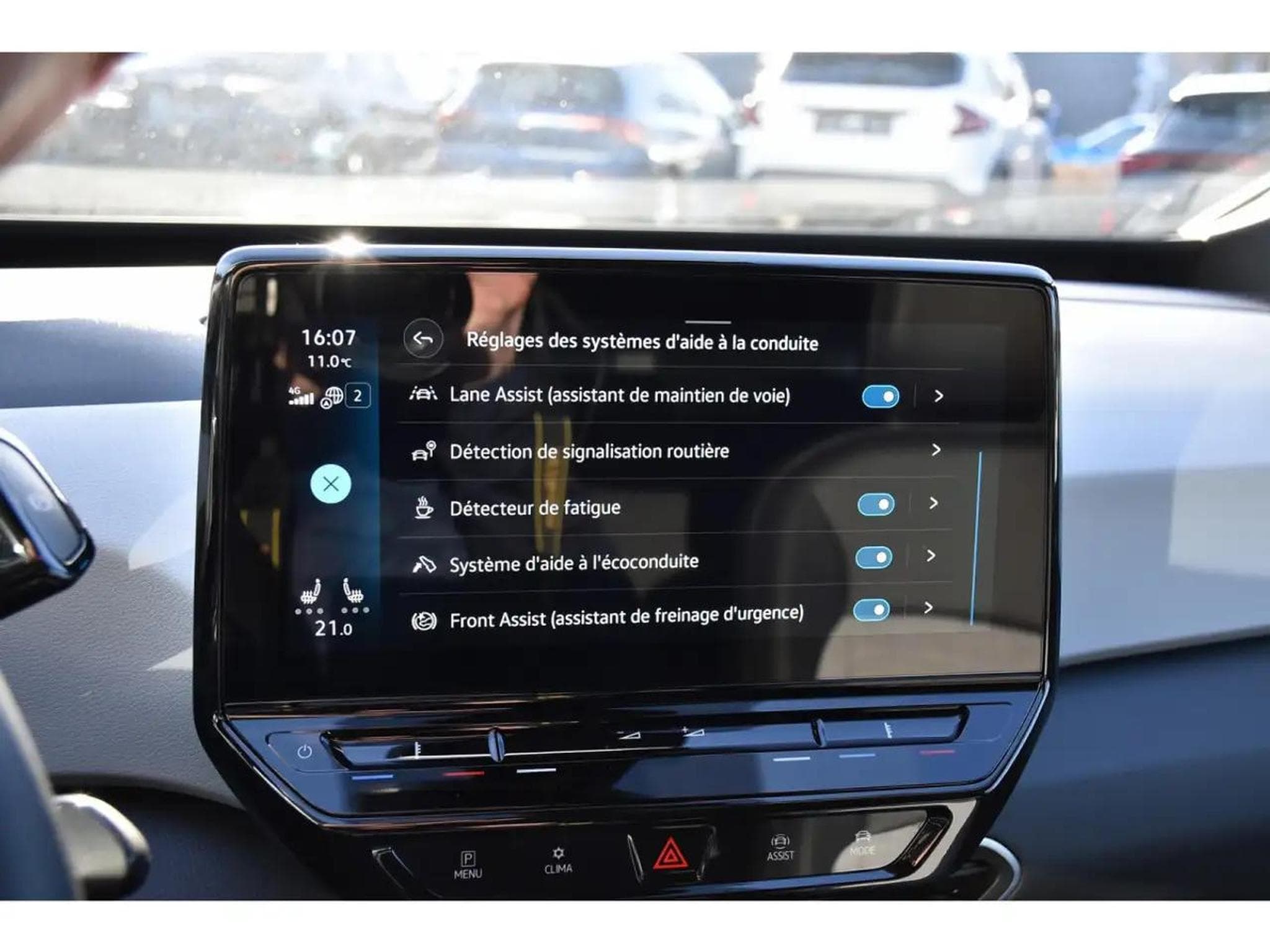VW ID.3 (2023) - Photo 15