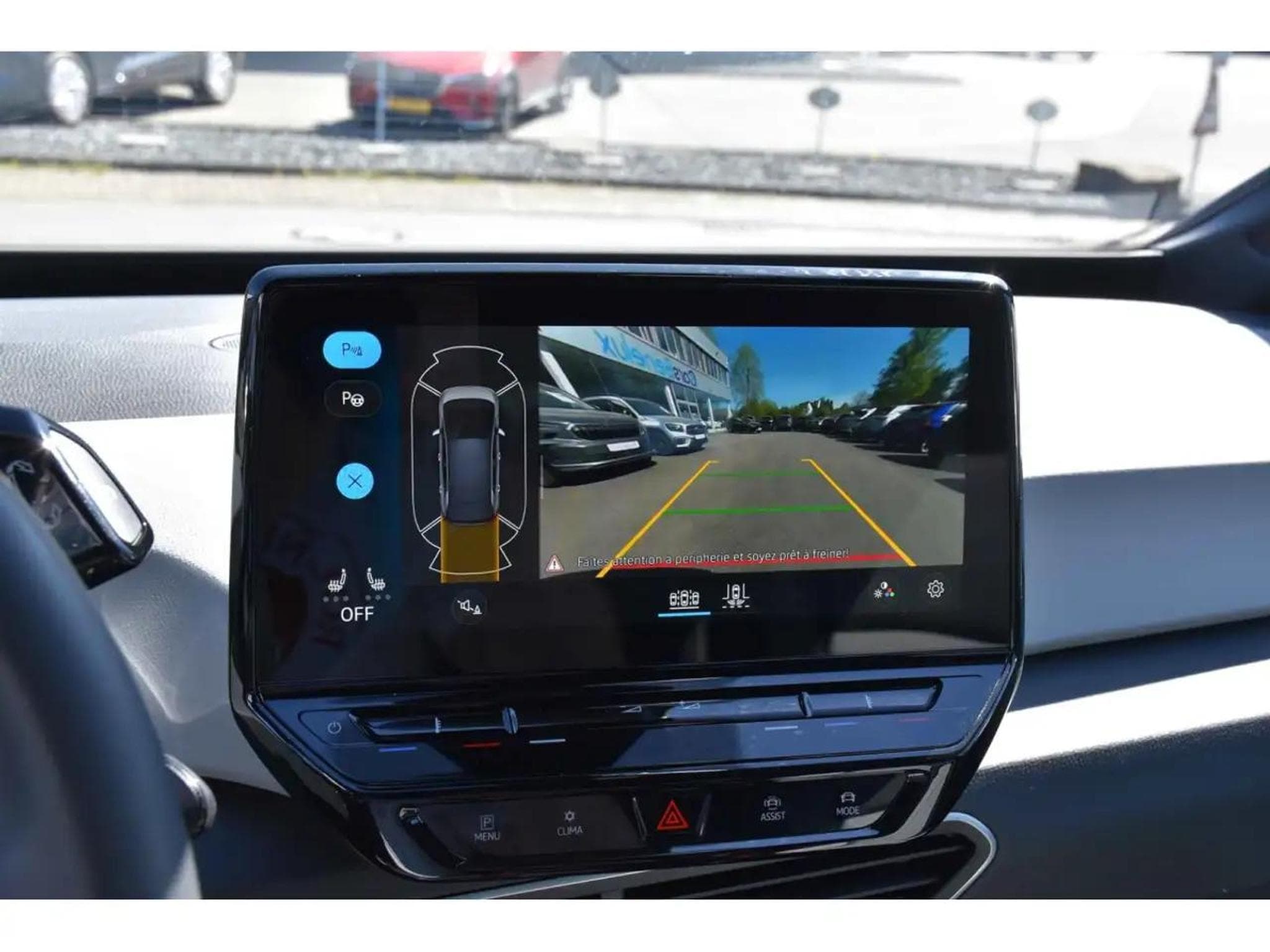 VW ID.3 (2023) - Photo 21