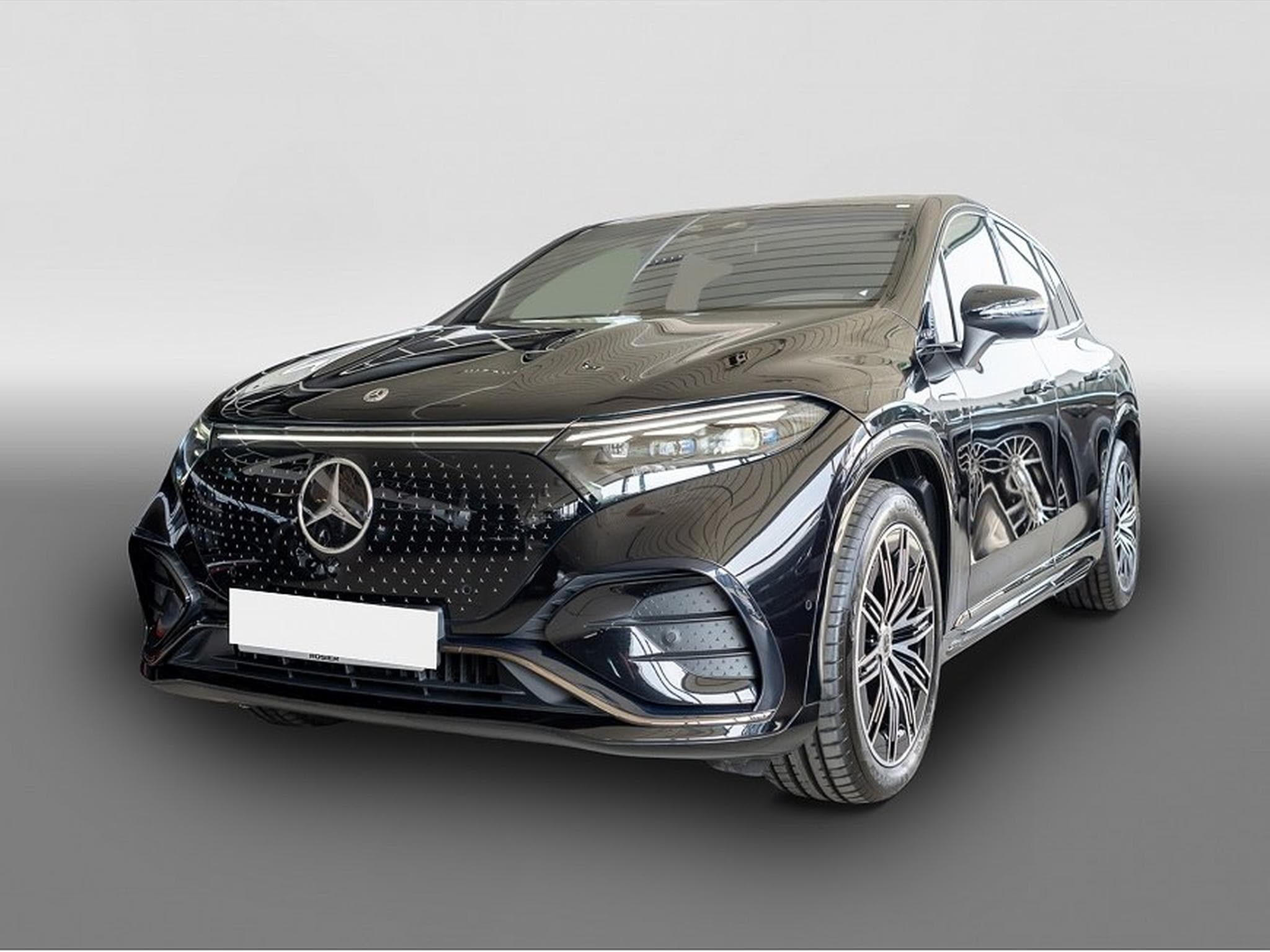 Mercedes EQS (2023) - Foto 1