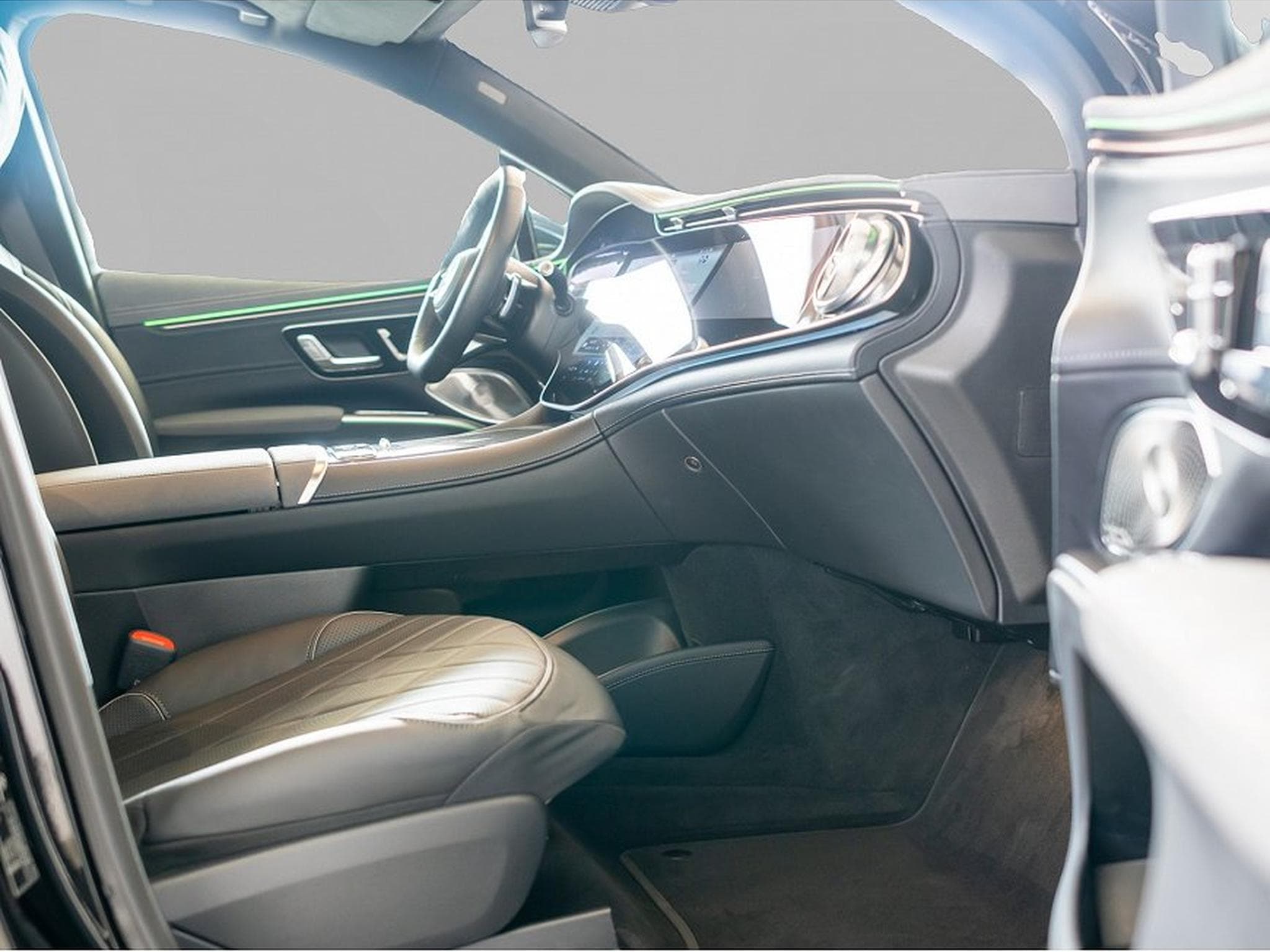 Mercedes EQS (2023) - Foto 2