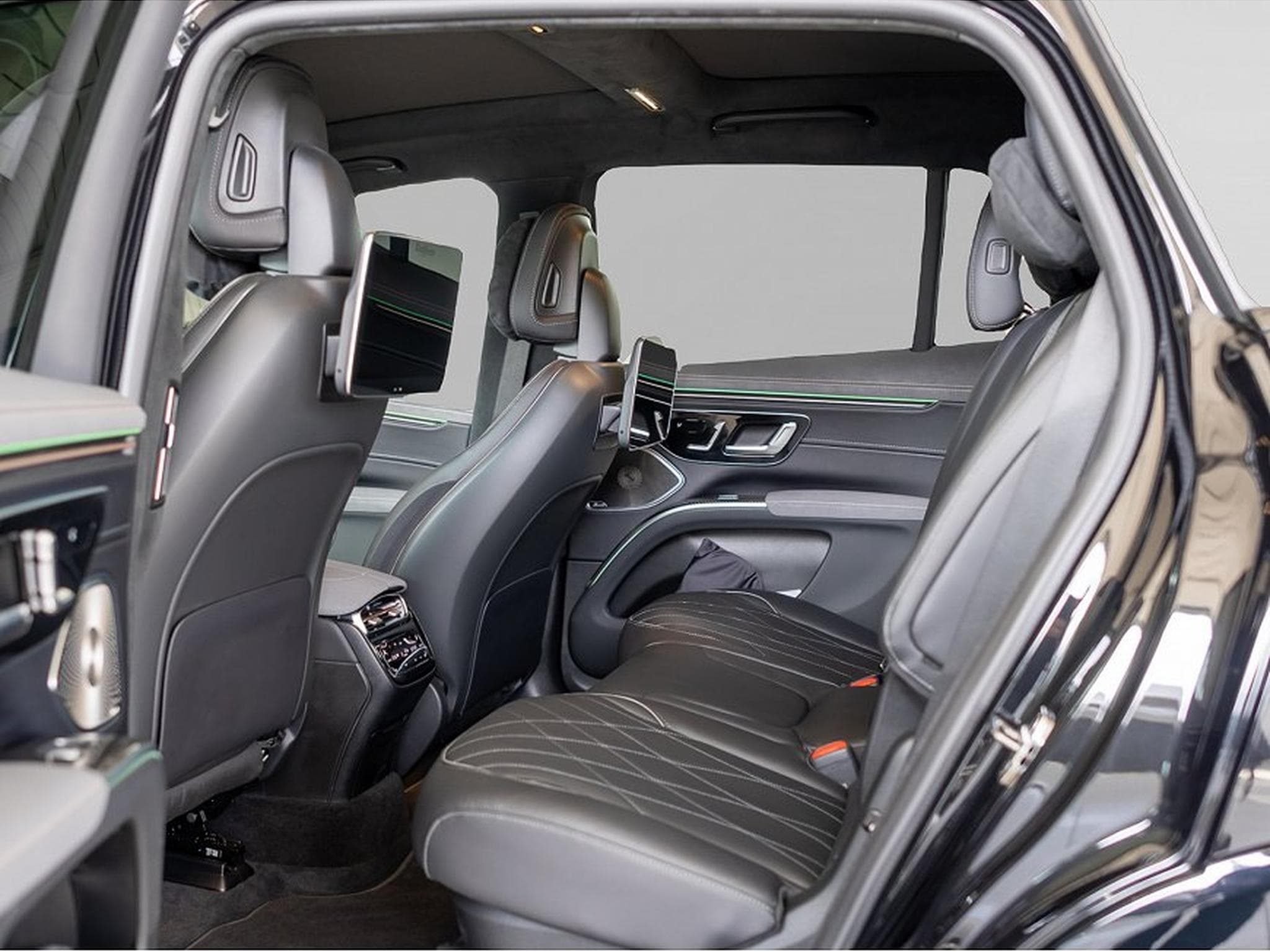 Mercedes EQS (2023) - Foto 4