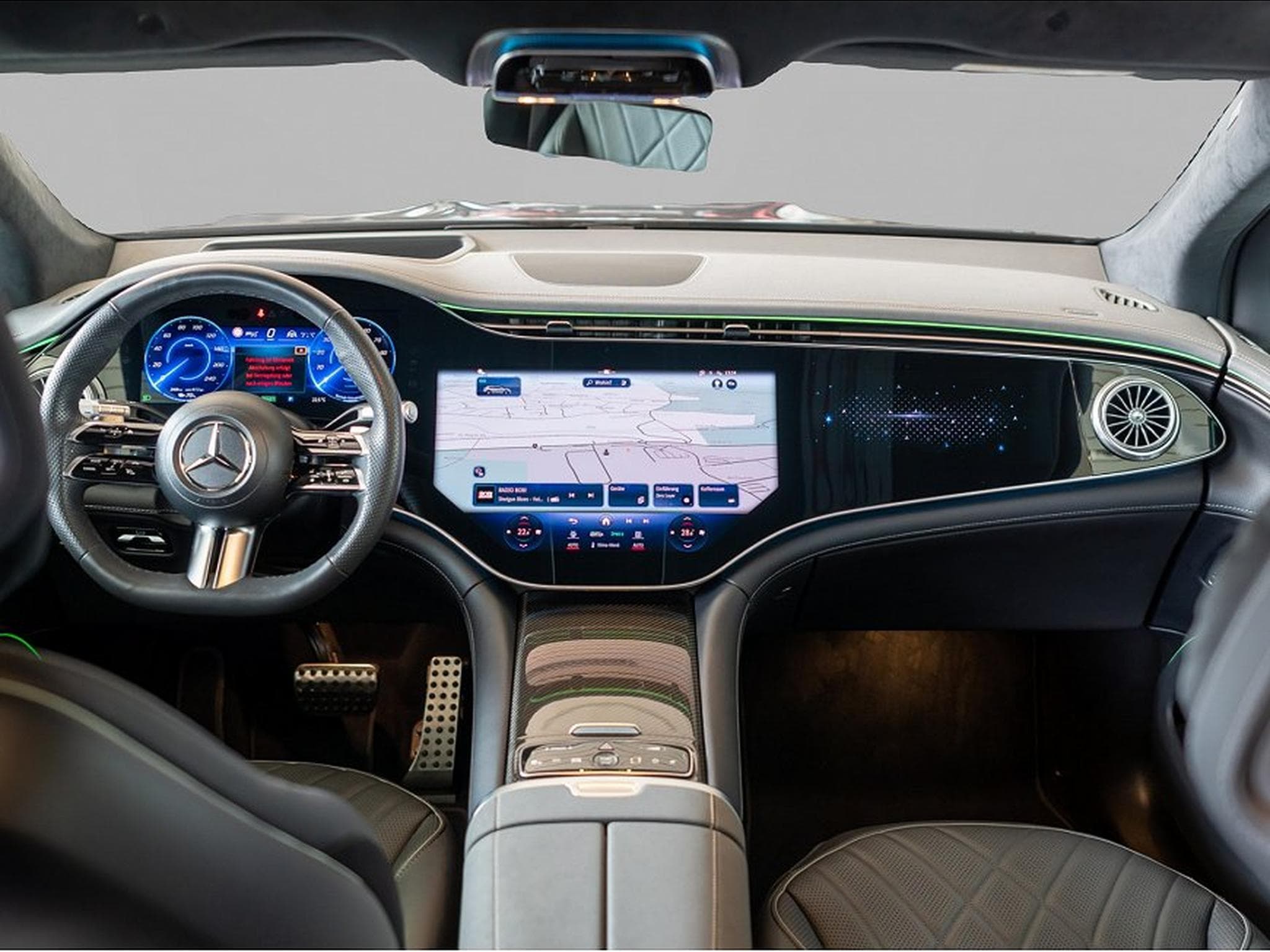 Mercedes EQS (2023) - Foto 6