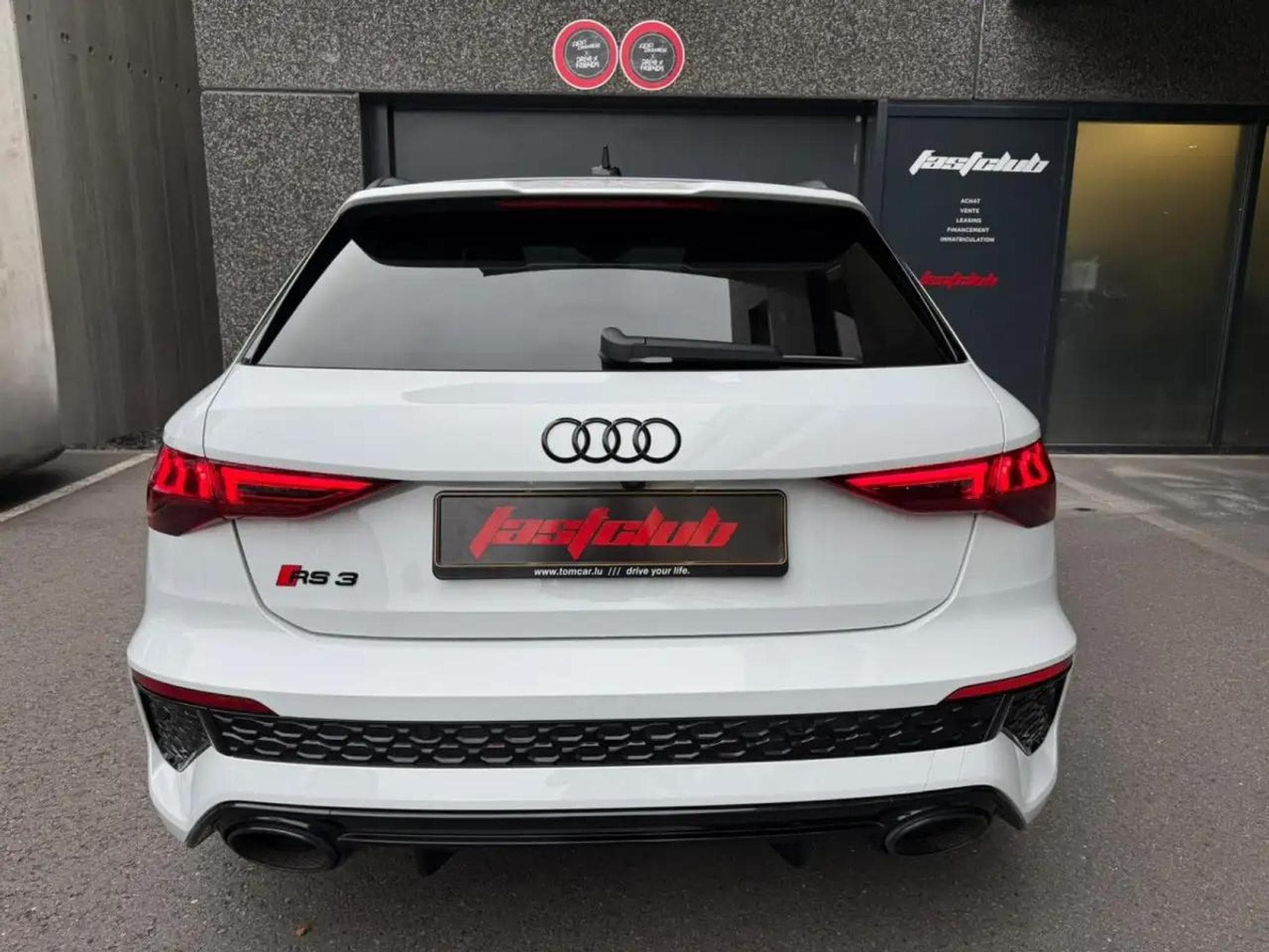 Audi RS3 (2024) - Photo 7