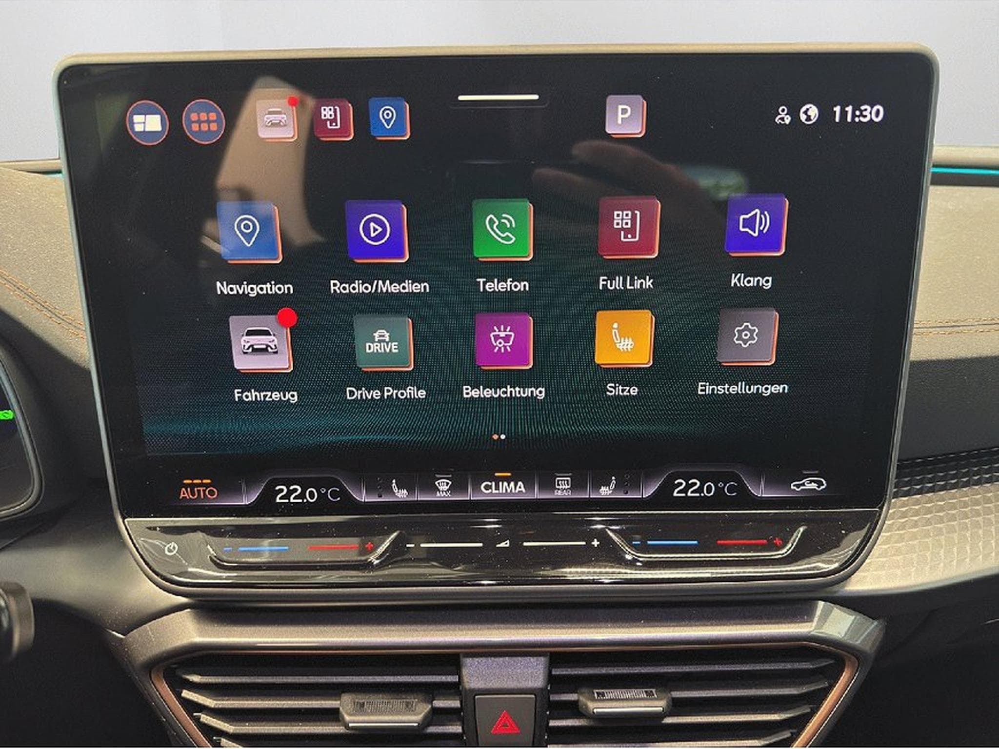 Cupra Leon (2024) - Foto 13