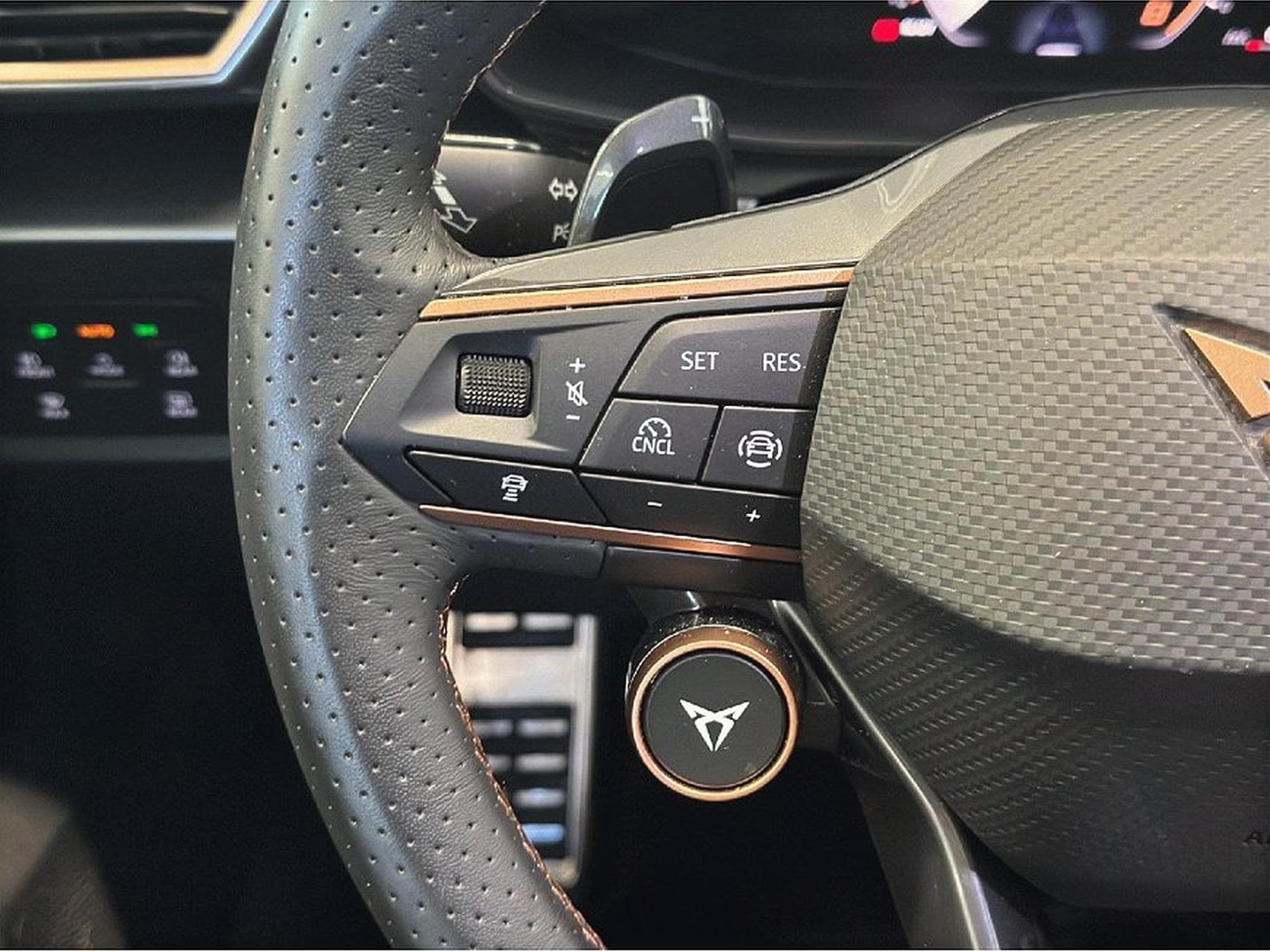 Cupra Leon (2024) - Foto 15