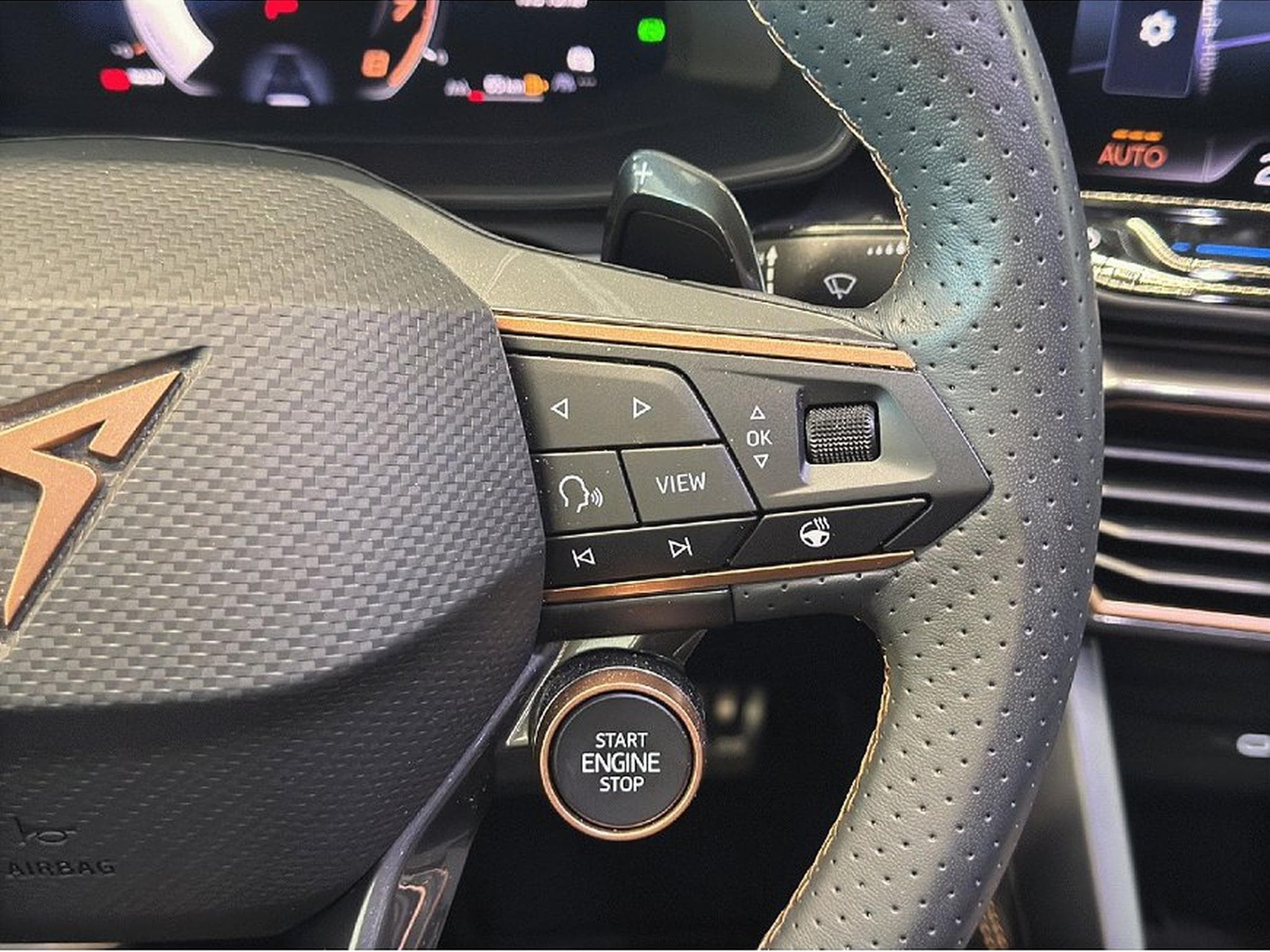 Cupra Leon (2024) - Foto 16