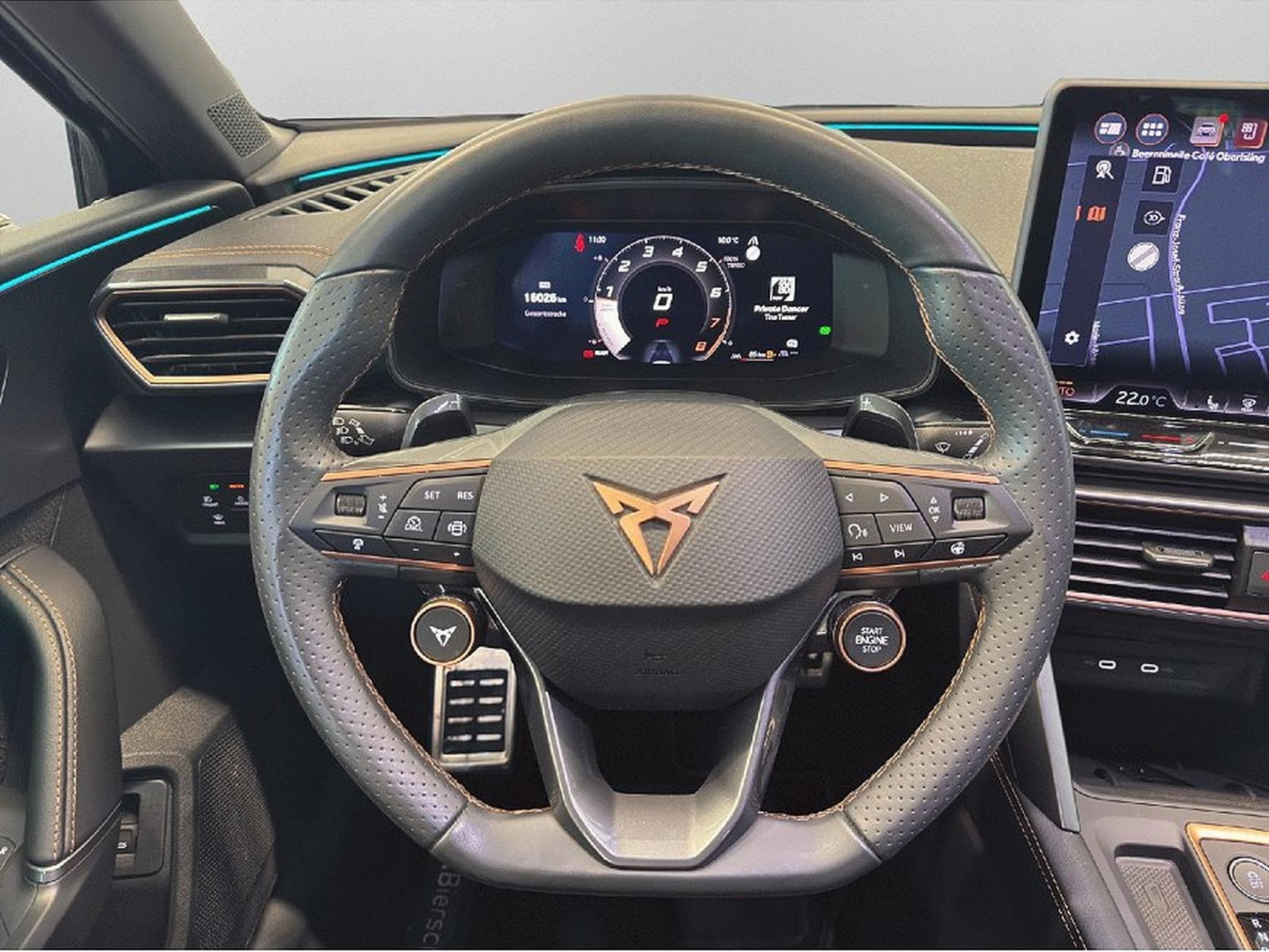 Cupra Leon (2024) - Foto 17