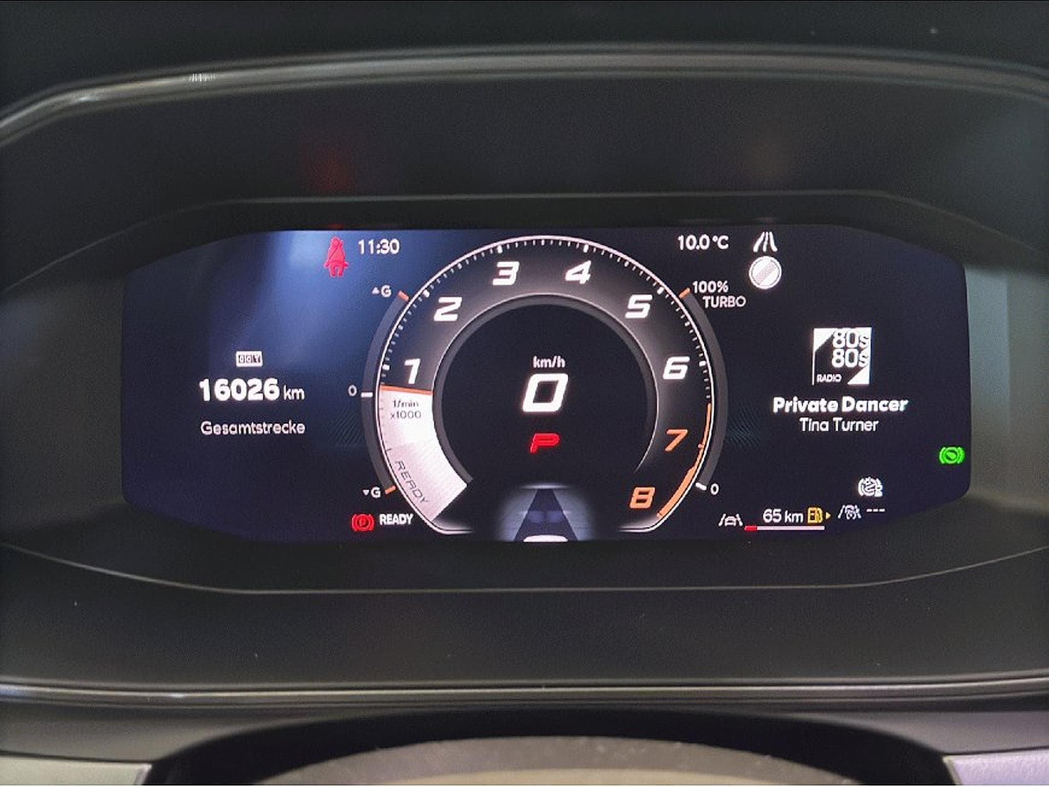 Cupra Leon (2024) - Foto 18