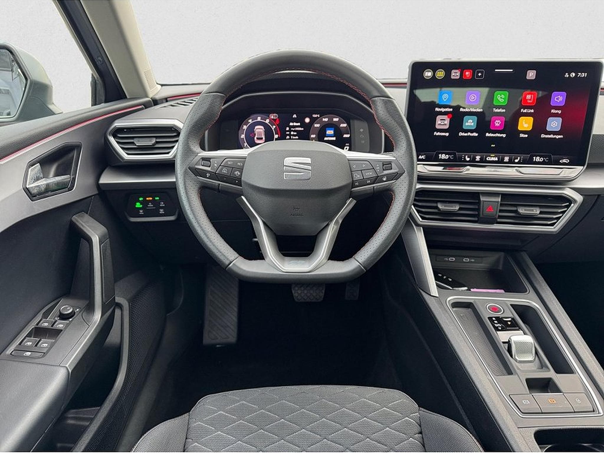 Seat Leon (2025) - Photo 9