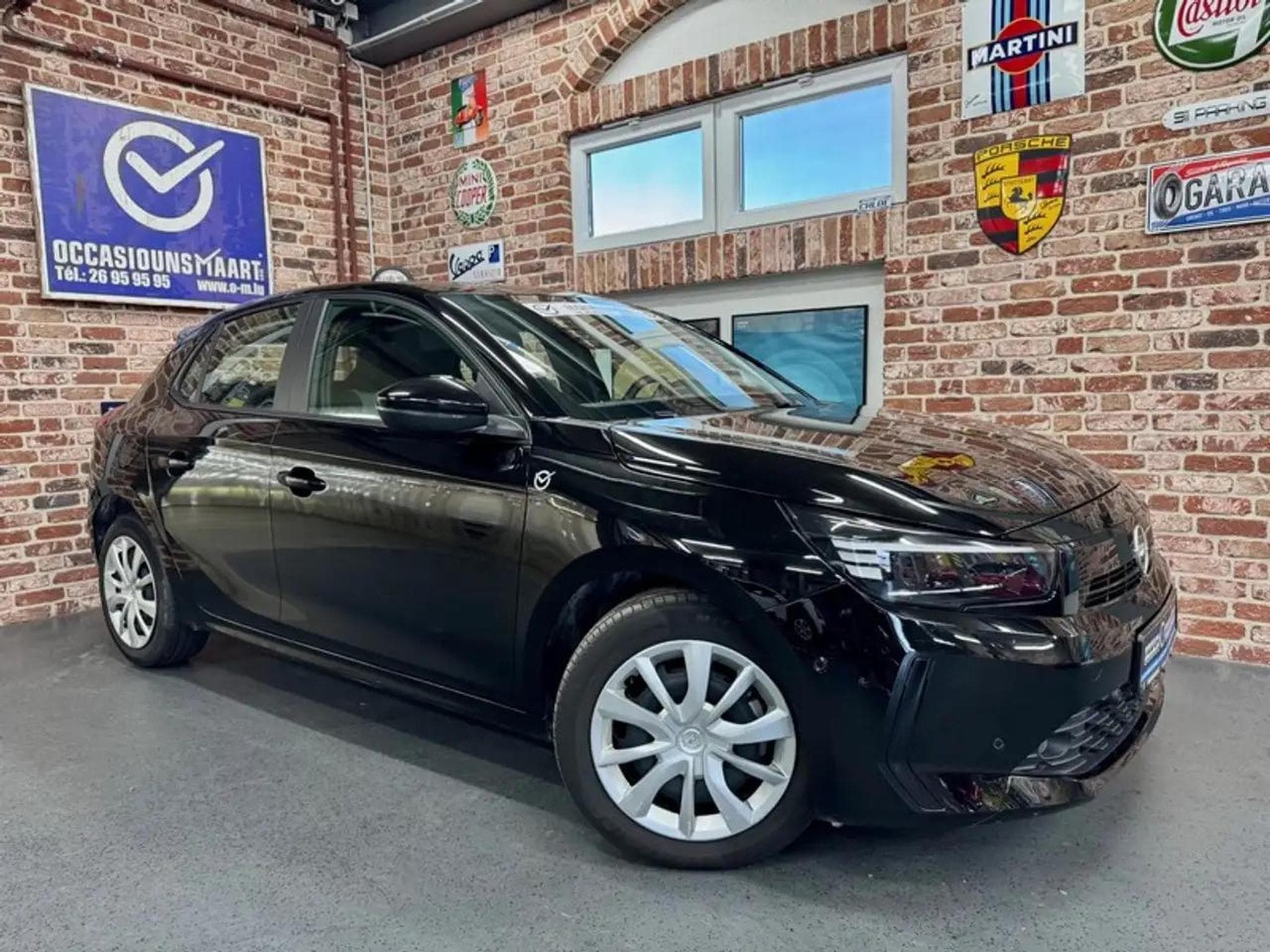 Opel Corsa (2025) - Foto 1