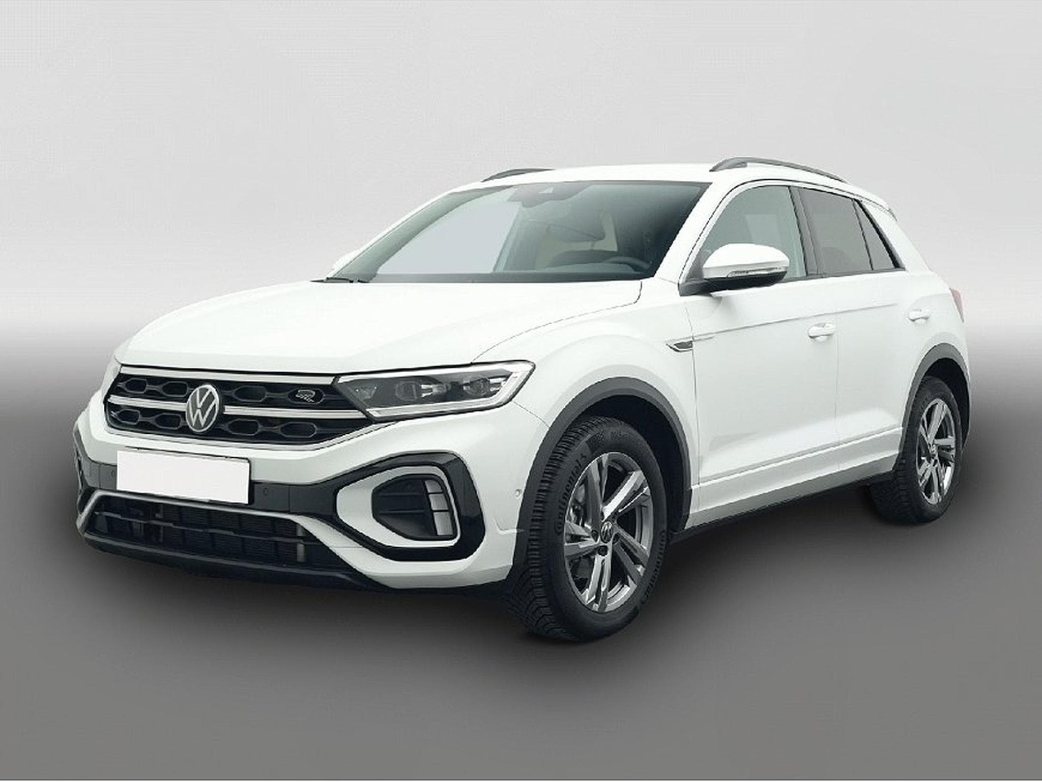 VW T-Roc (2025) - Foto 1
