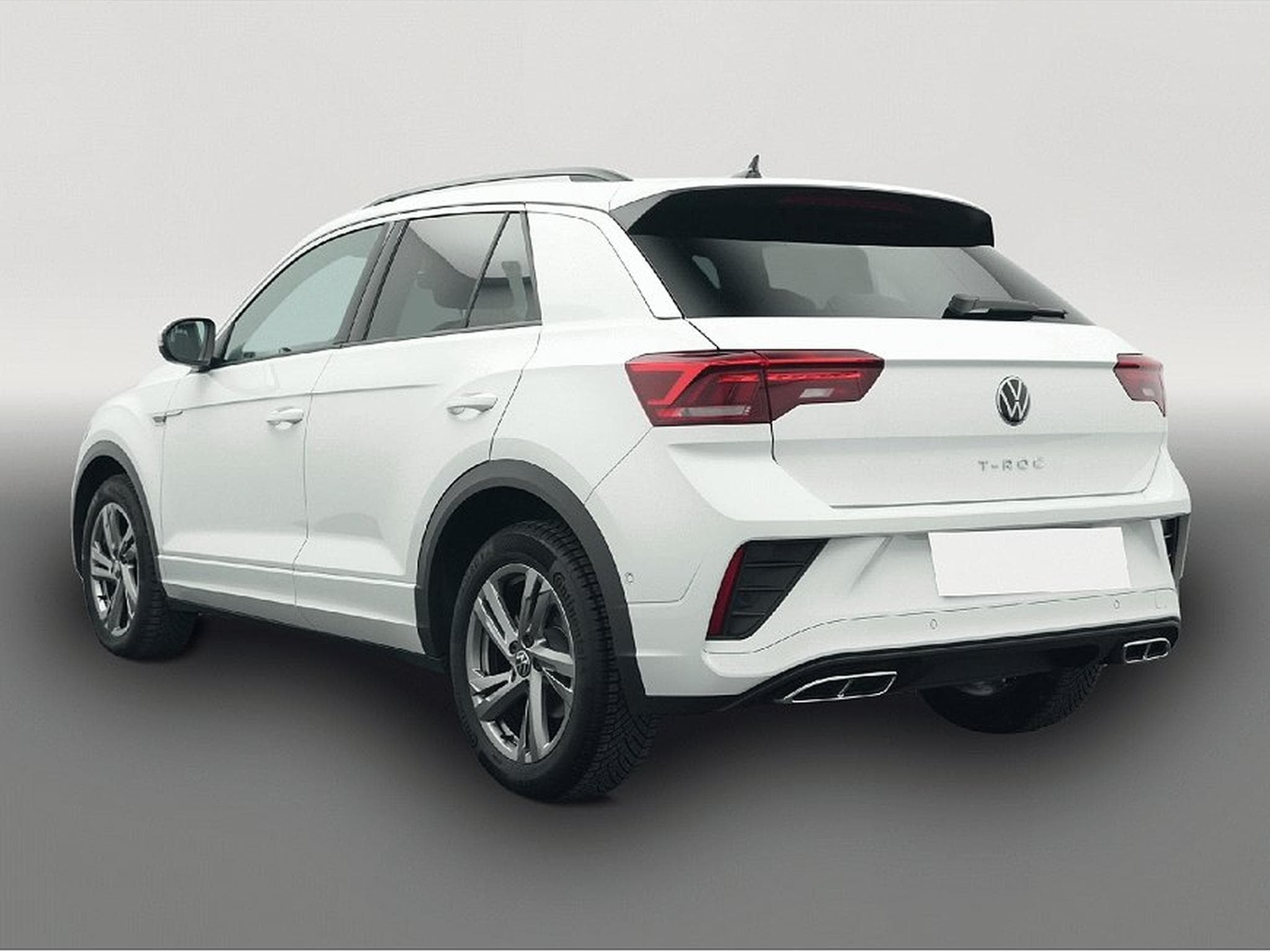 VW T-Roc (2025) - Foto 3