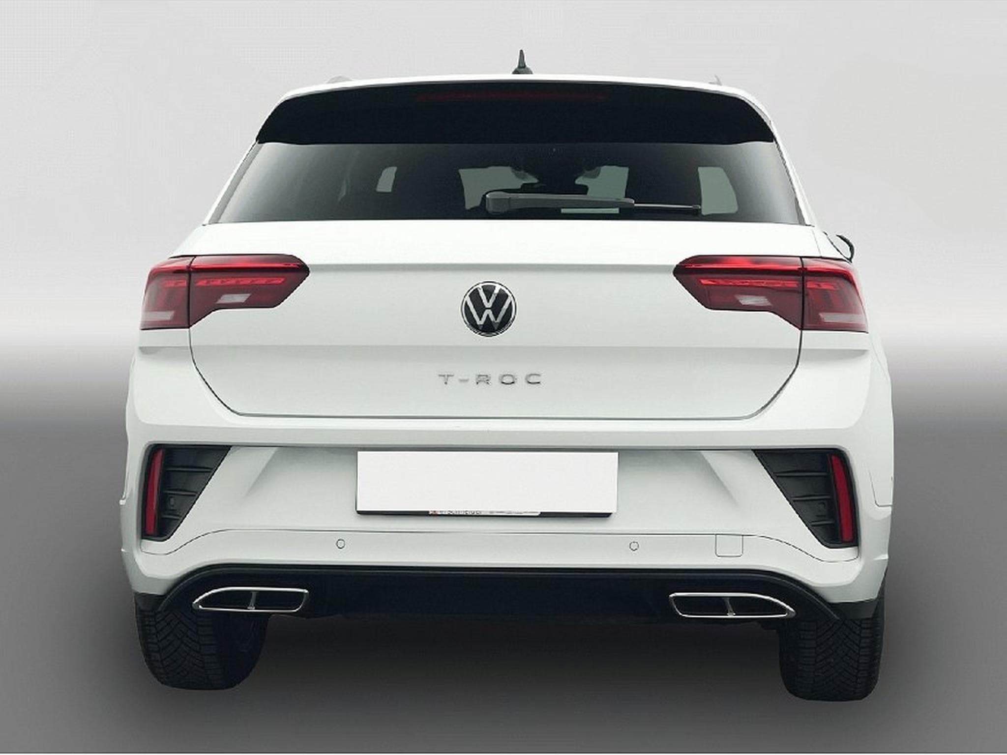 VW T-Roc (2025) - Foto 4