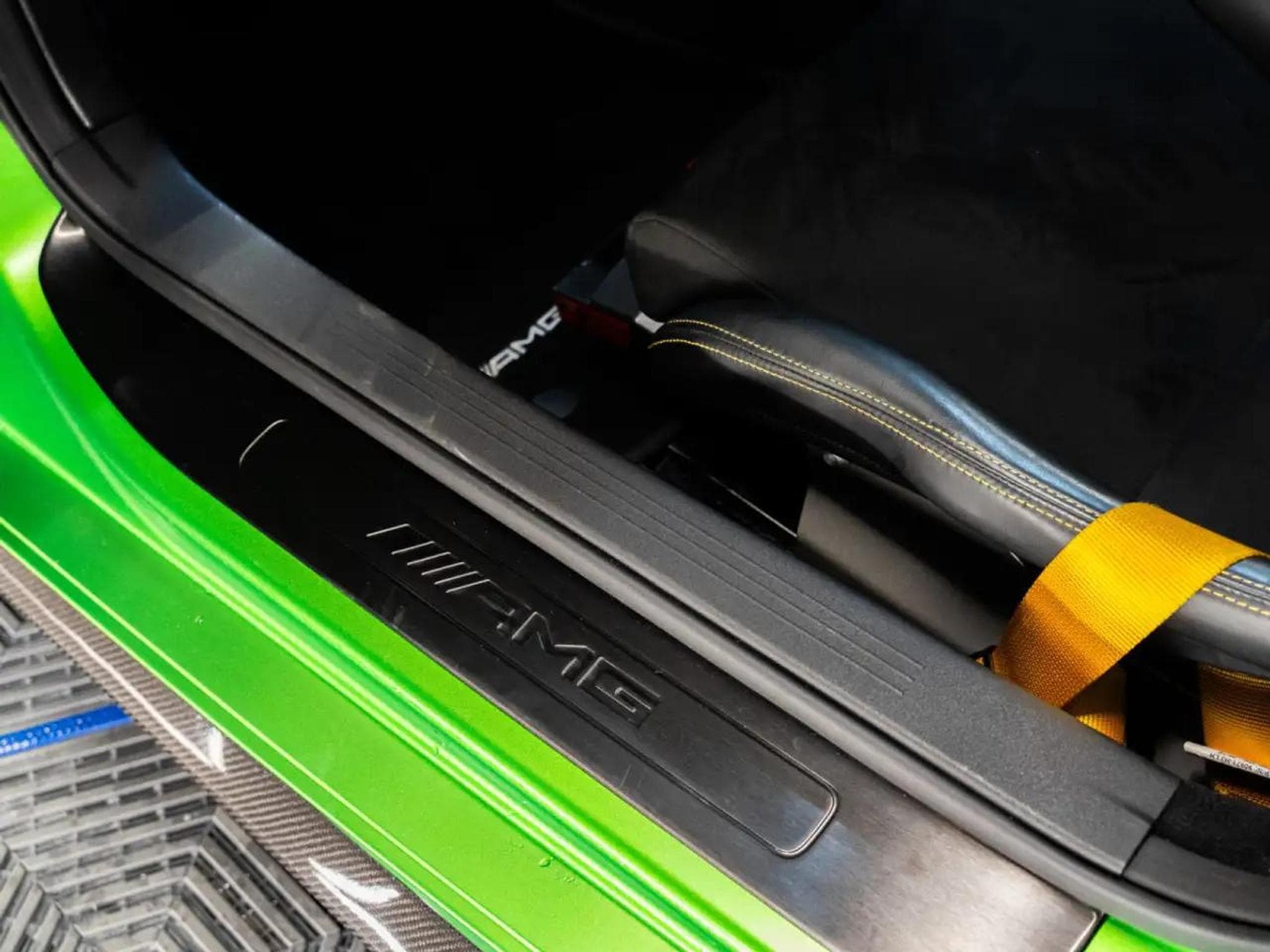 Mercedes AMG GT (2019) - Photo 18