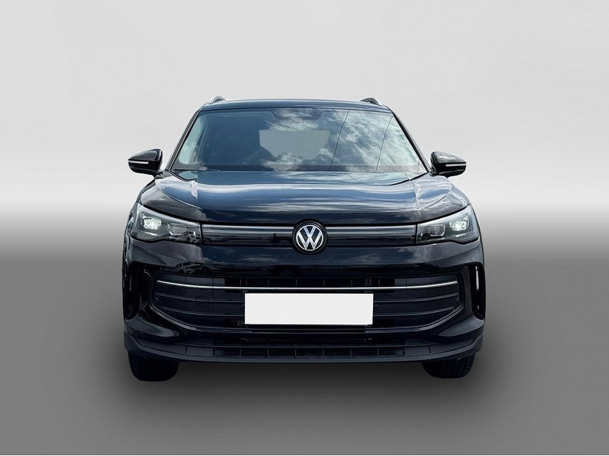 VW Tiguan (2026) - Photo 1