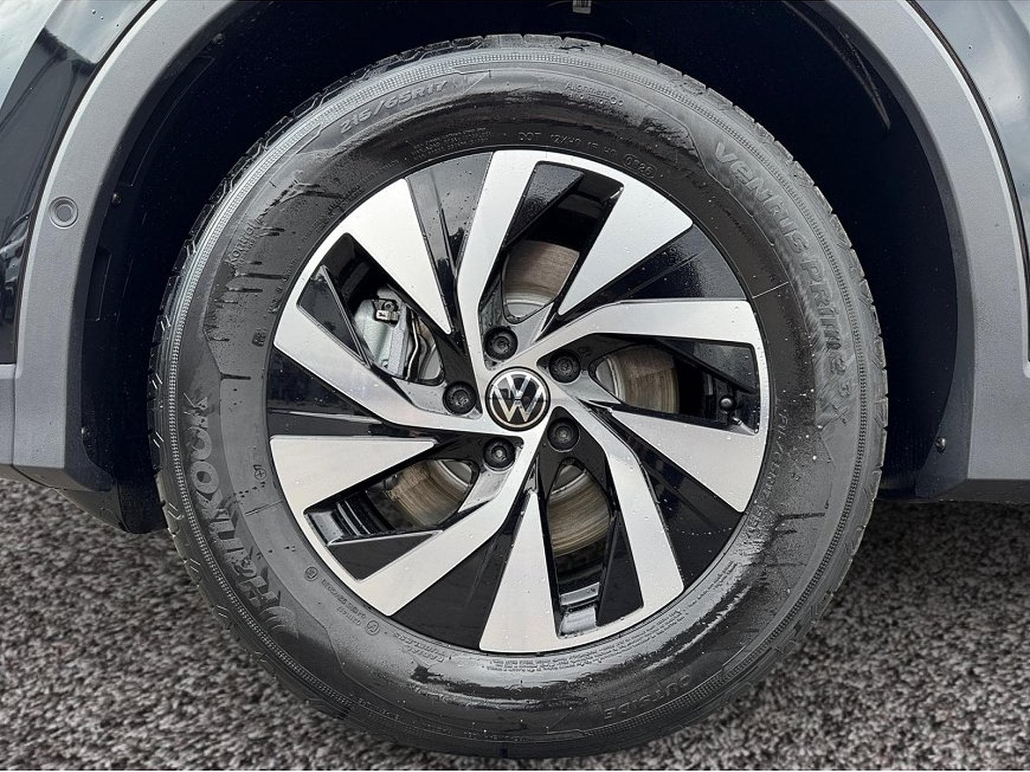 VW Tiguan (2026) - Photo 6
