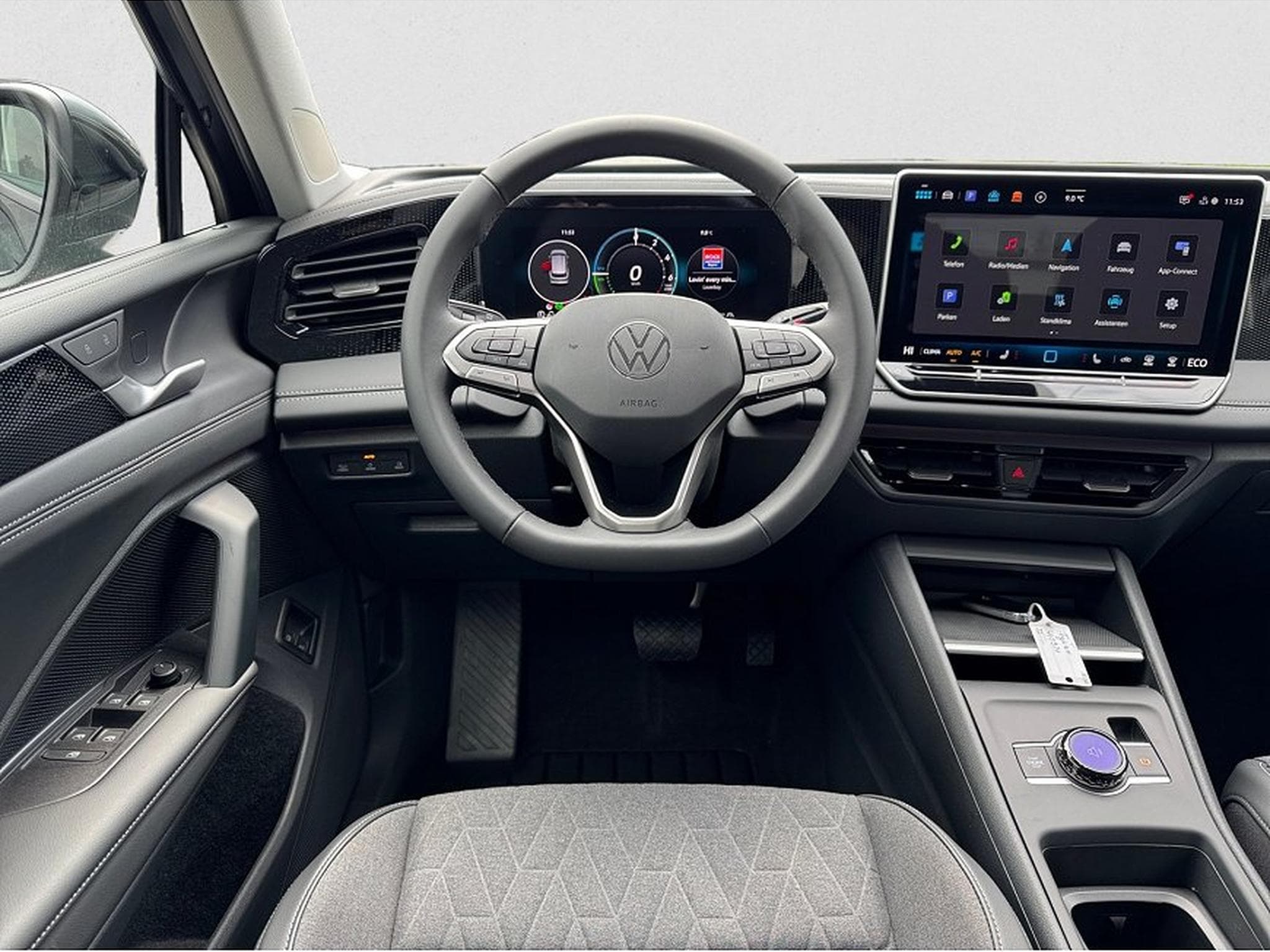 VW Tiguan (2026) - Photo 9