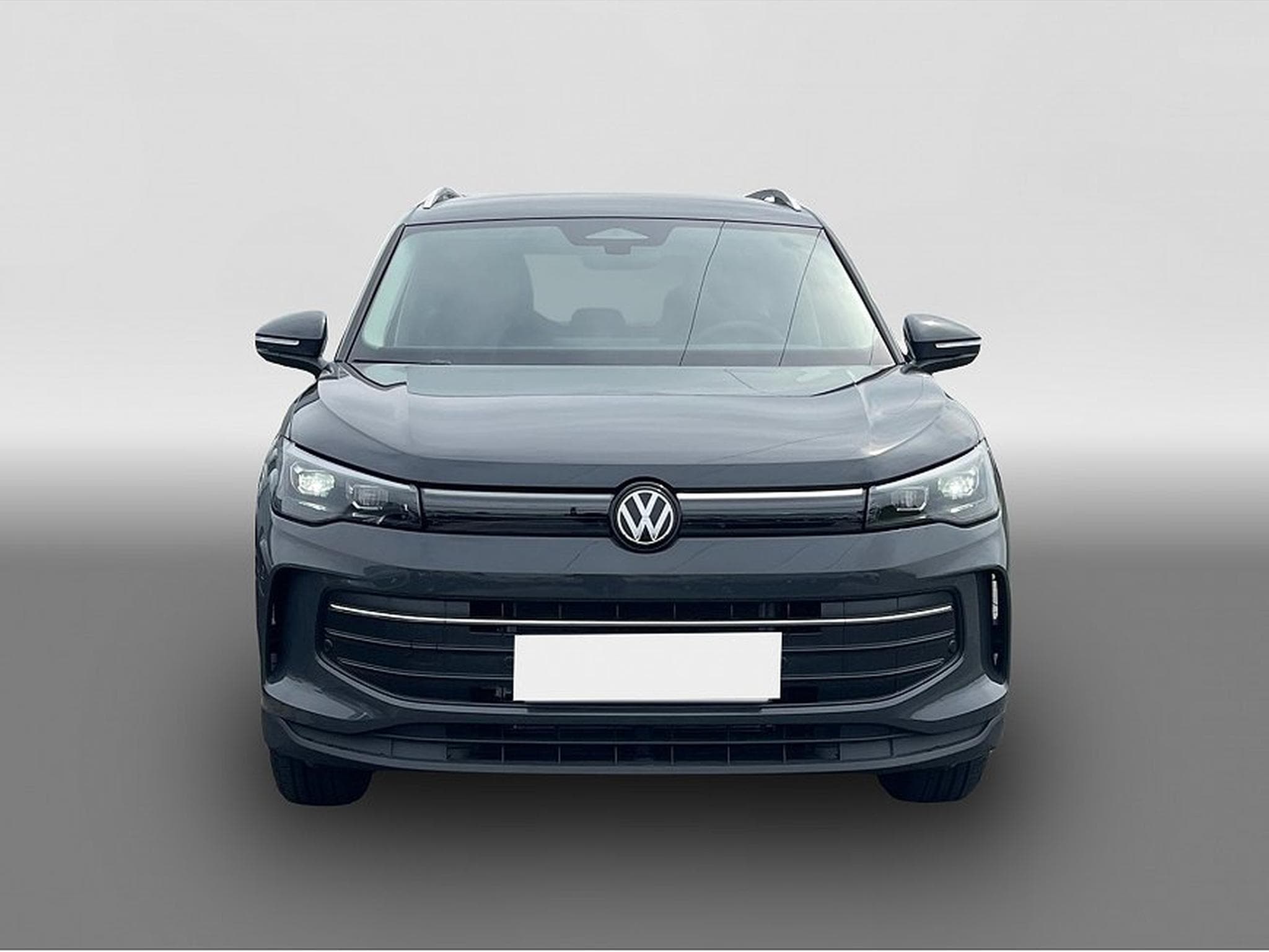 VW Tiguan (2026) - Photo 1