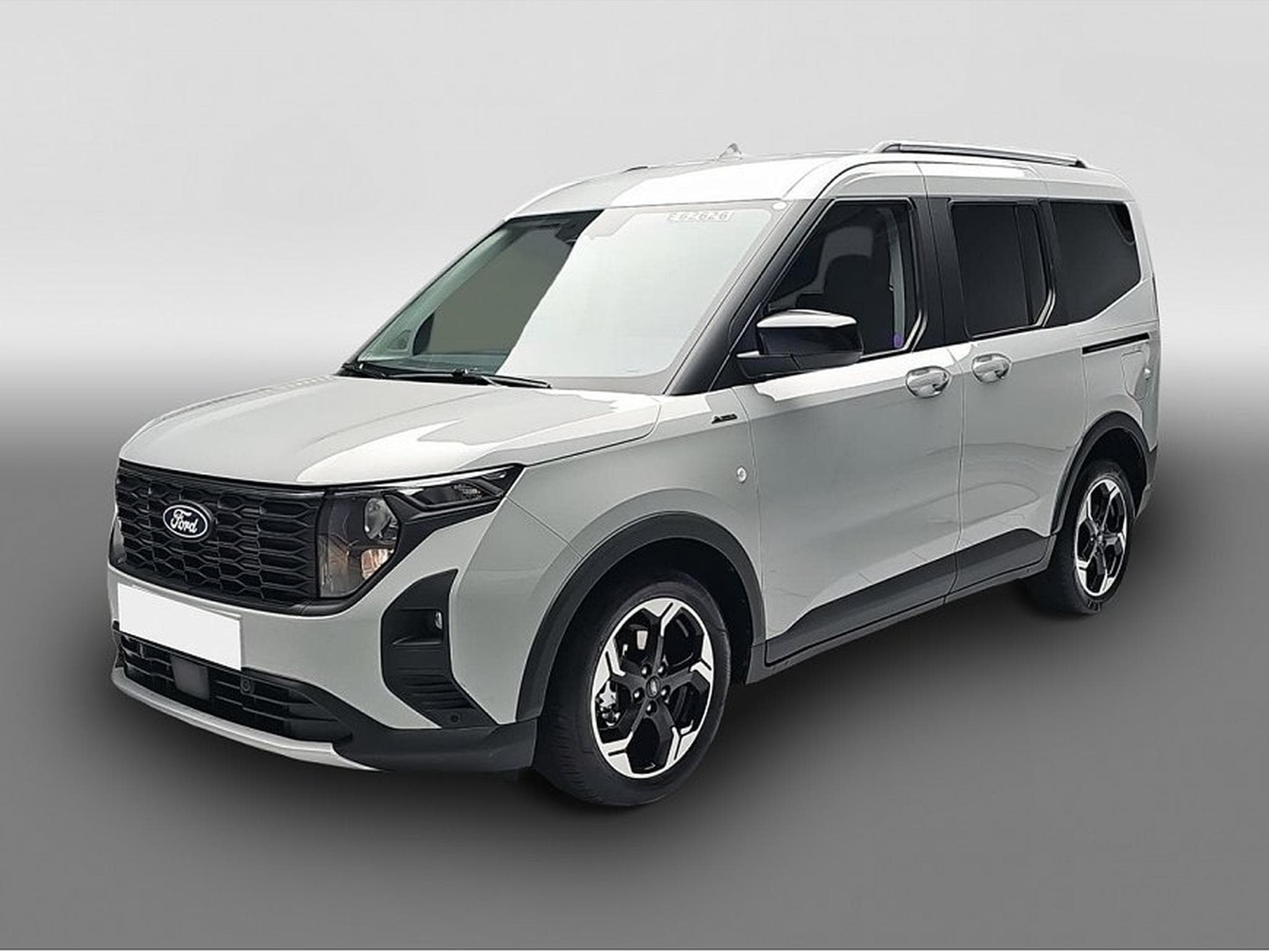 Ford Tourneo (2026) - Foto 1