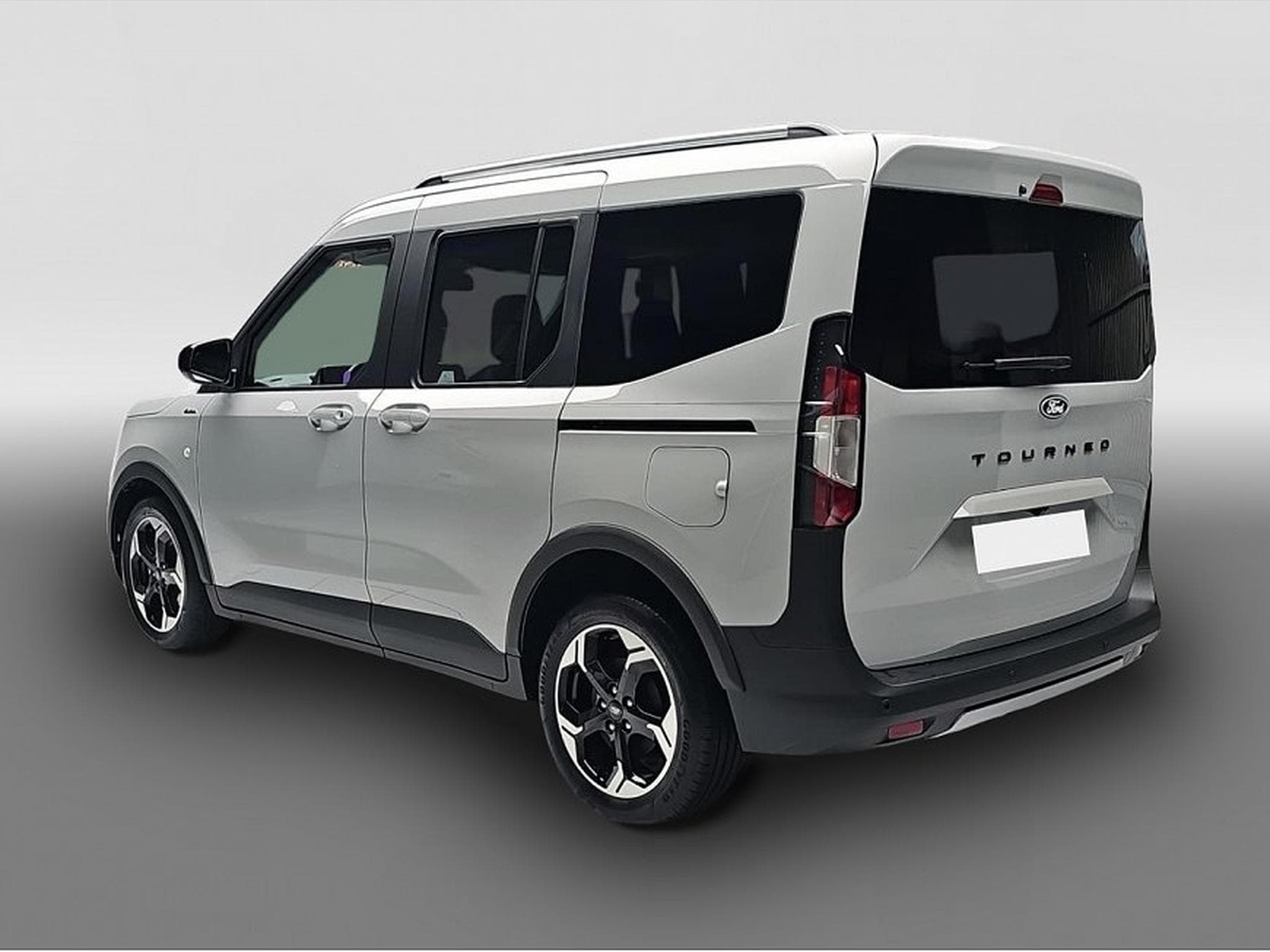 Ford Tourneo (2026) - Foto 3