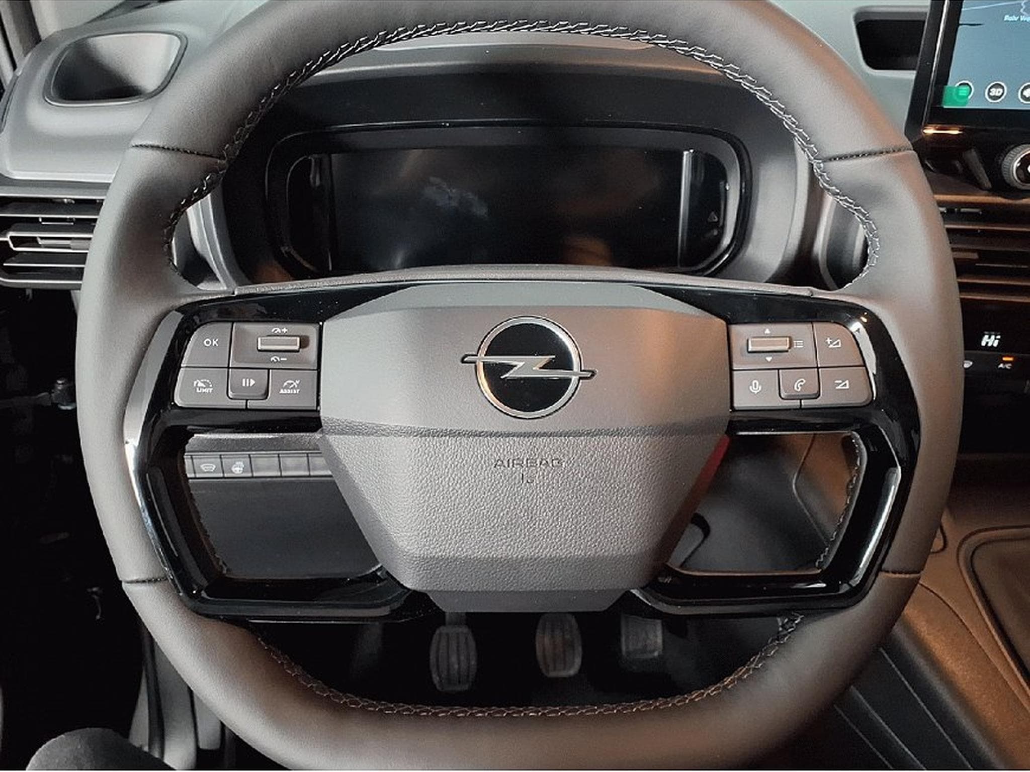 Opel Combo (2026) - Photo 11