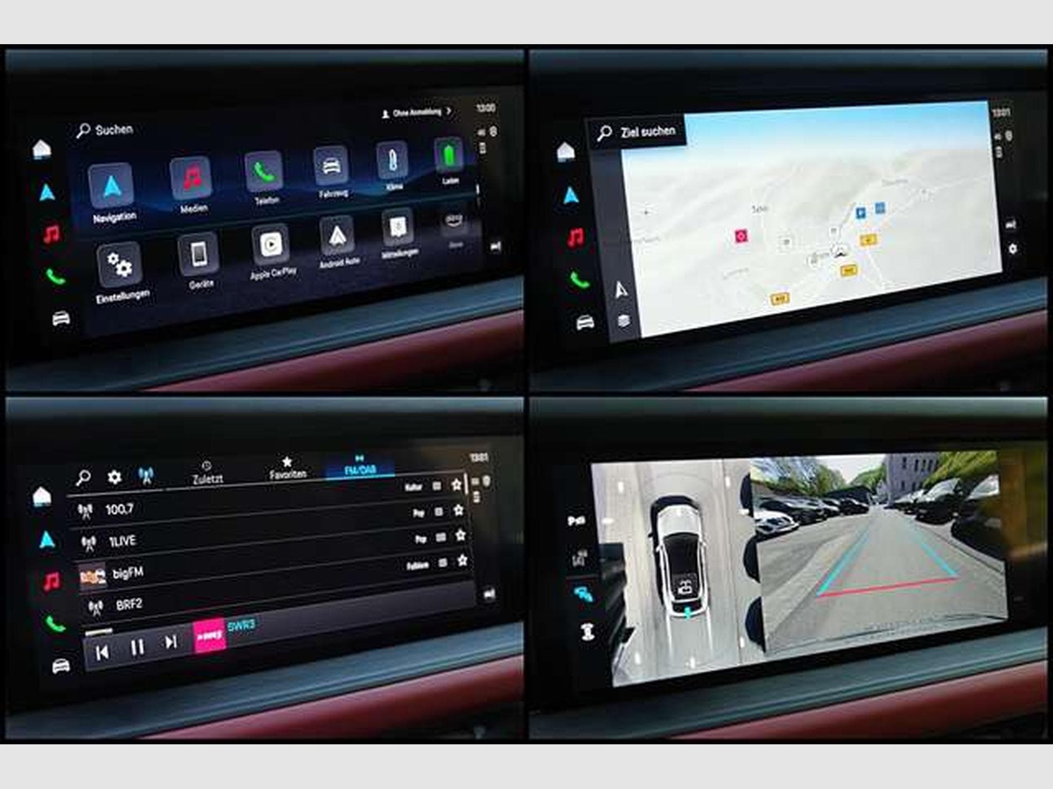 Porsche Cayenne Cayenne Coupe E-Hybrid Black Edition*BFD,18-Wege (2025) - Photo 11