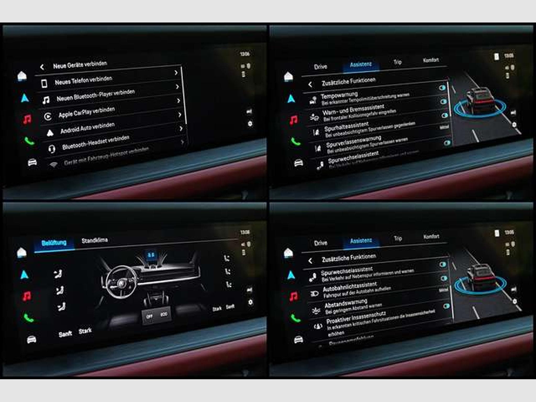 Porsche Cayenne Cayenne Coupe E-Hybrid Black Edition*BFD,18-Wege (2025) - Photo 12