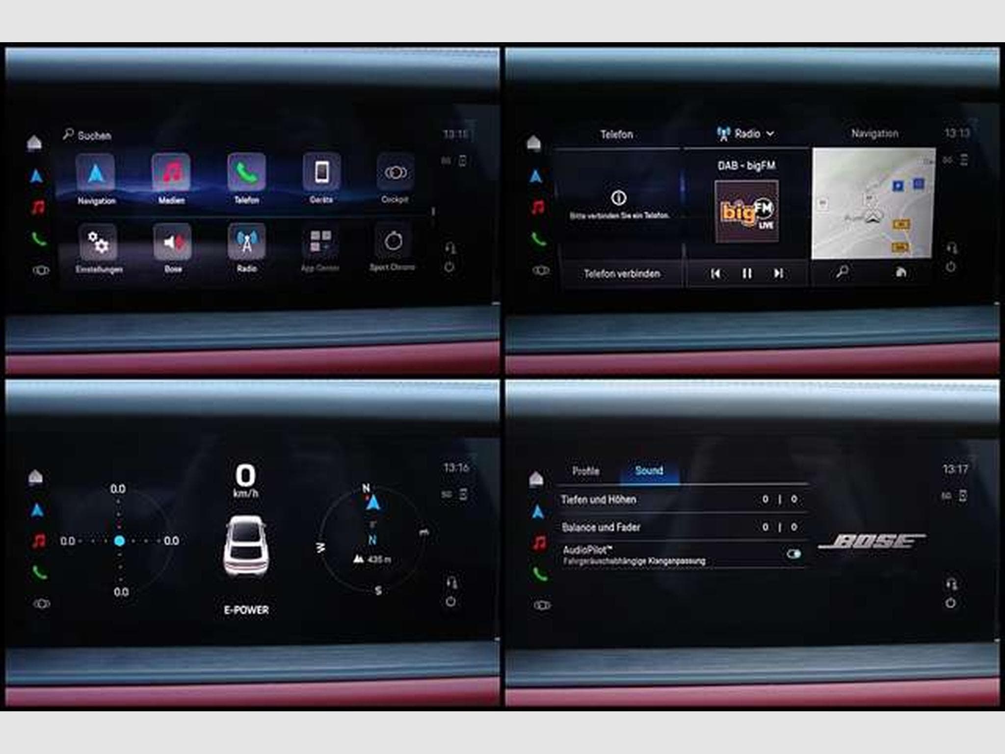 Porsche Cayenne Cayenne Coupe E-Hybrid Black Edition*BFD,18-Wege (2025) - Photo 13