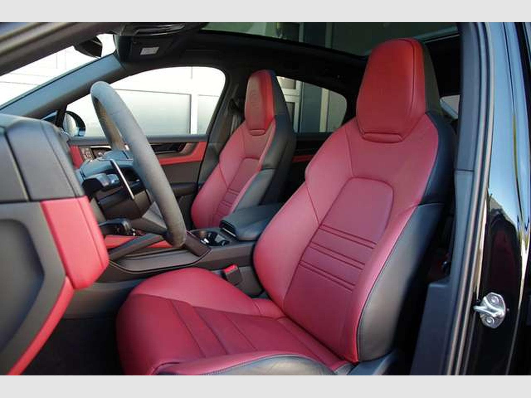 Porsche Cayenne Cayenne Coupe E-Hybrid Black Edition*BFD,18-Wege (2025) - Photo 5