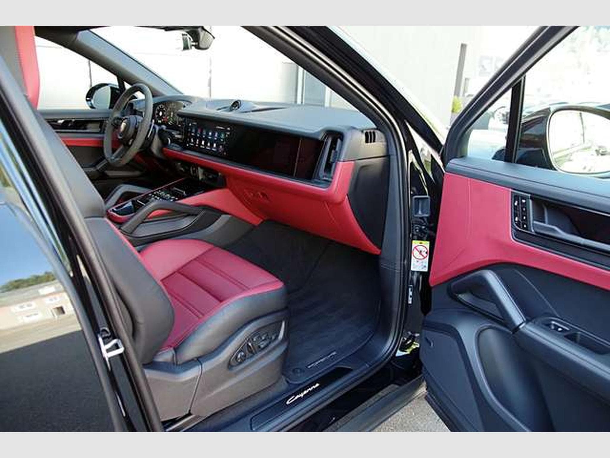 Porsche Cayenne Cayenne Coupe E-Hybrid Black Edition*BFD,18-Wege (2025) - Photo 7