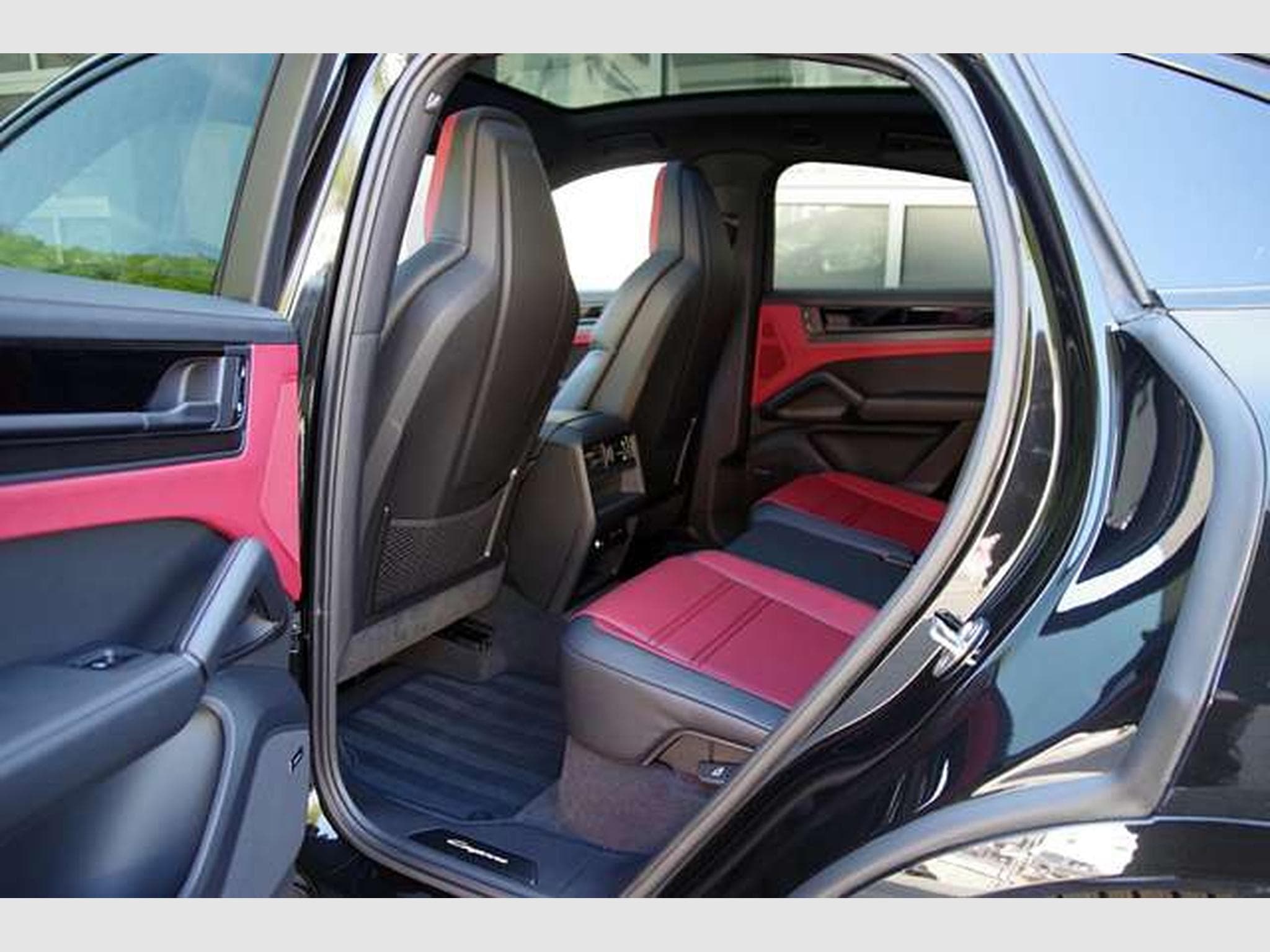 Porsche Cayenne Cayenne Coupe E-Hybrid Black Edition*BFD,18-Wege (2025) - Photo 8