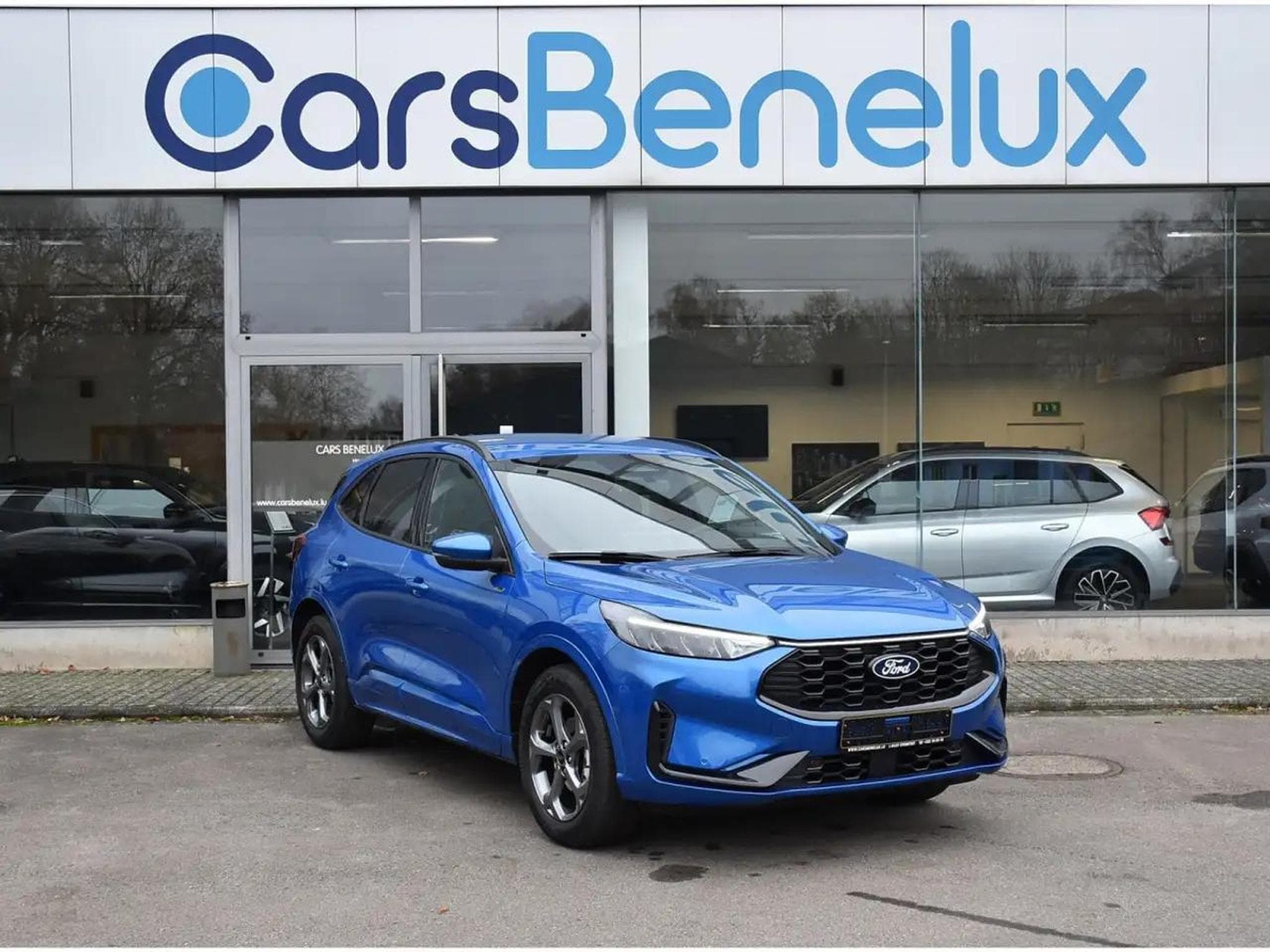 Ford Kuga (2025) - Foto 1