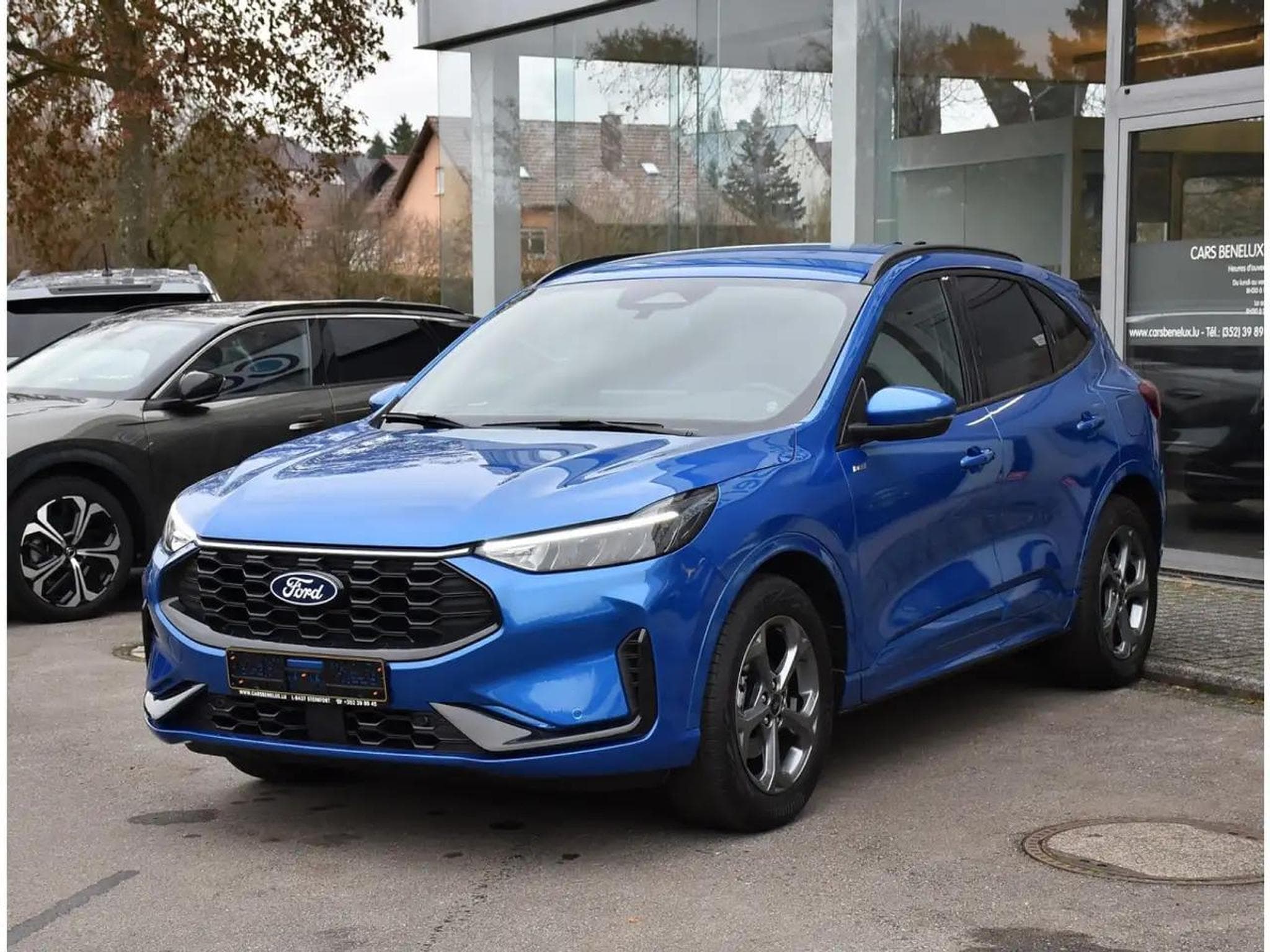 Ford Kuga (2025) - Foto 2