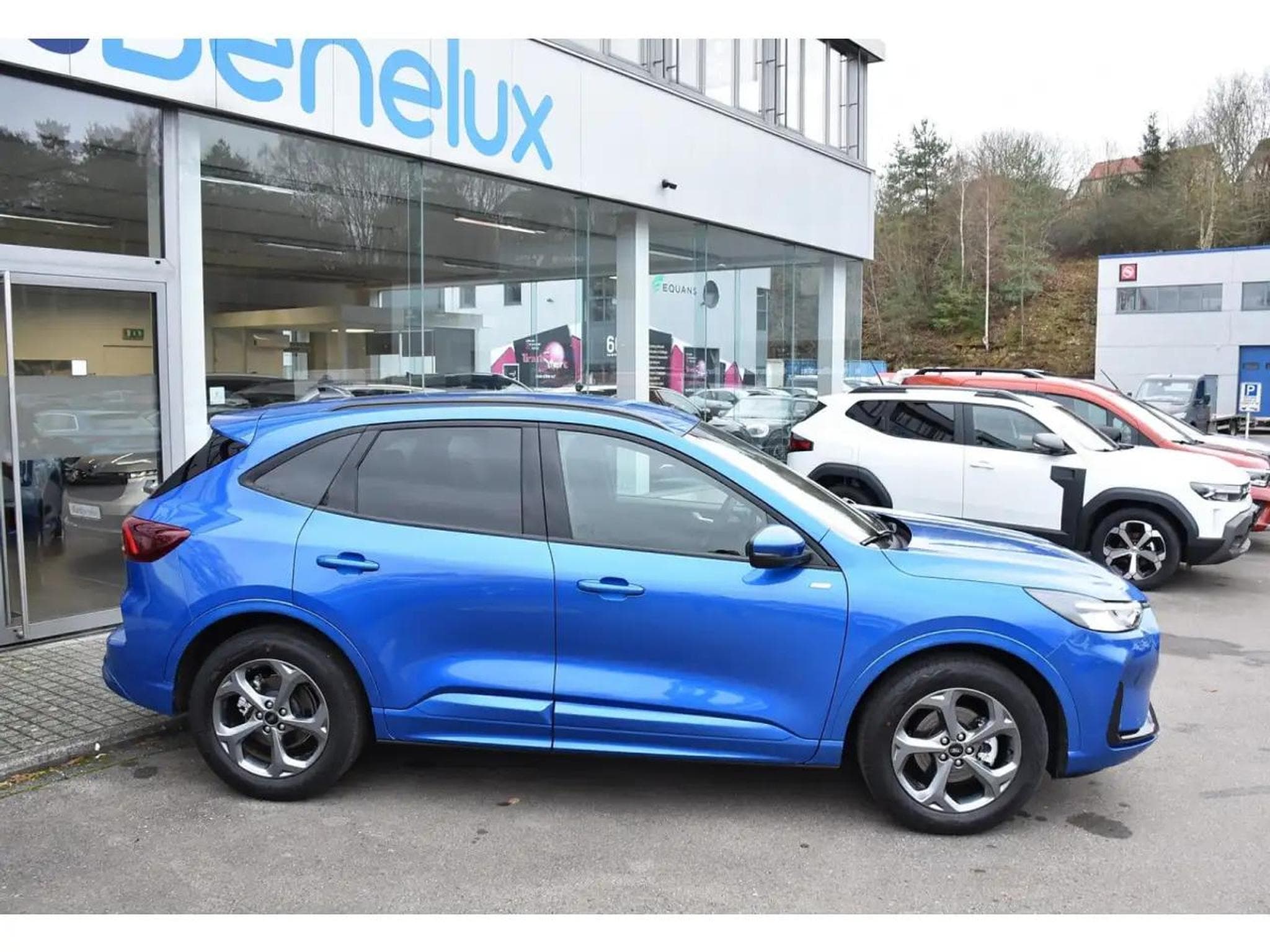 Ford Kuga (2025) - Foto 3