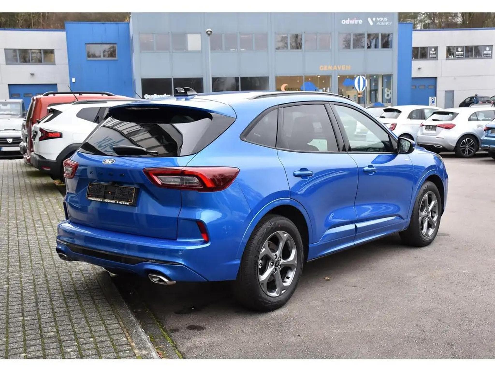 Ford Kuga (2025) - Foto 4