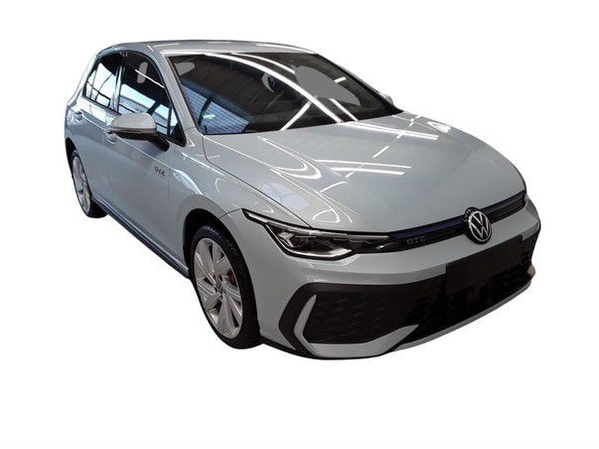 VW Golf GTE PHASE 2 1.5 eHybrid 272 CV DSG 6 *360°* CUIR * ATTELAGE* (2025) - Photo 1