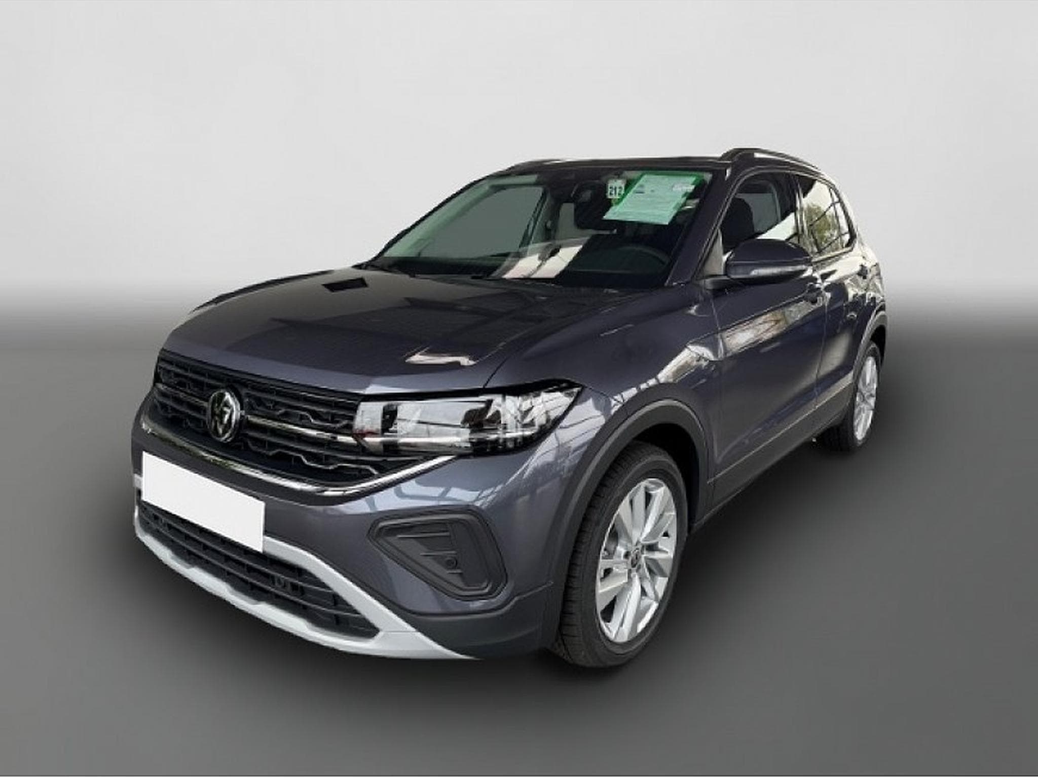 VW T-Cross (2026) - Foto 1