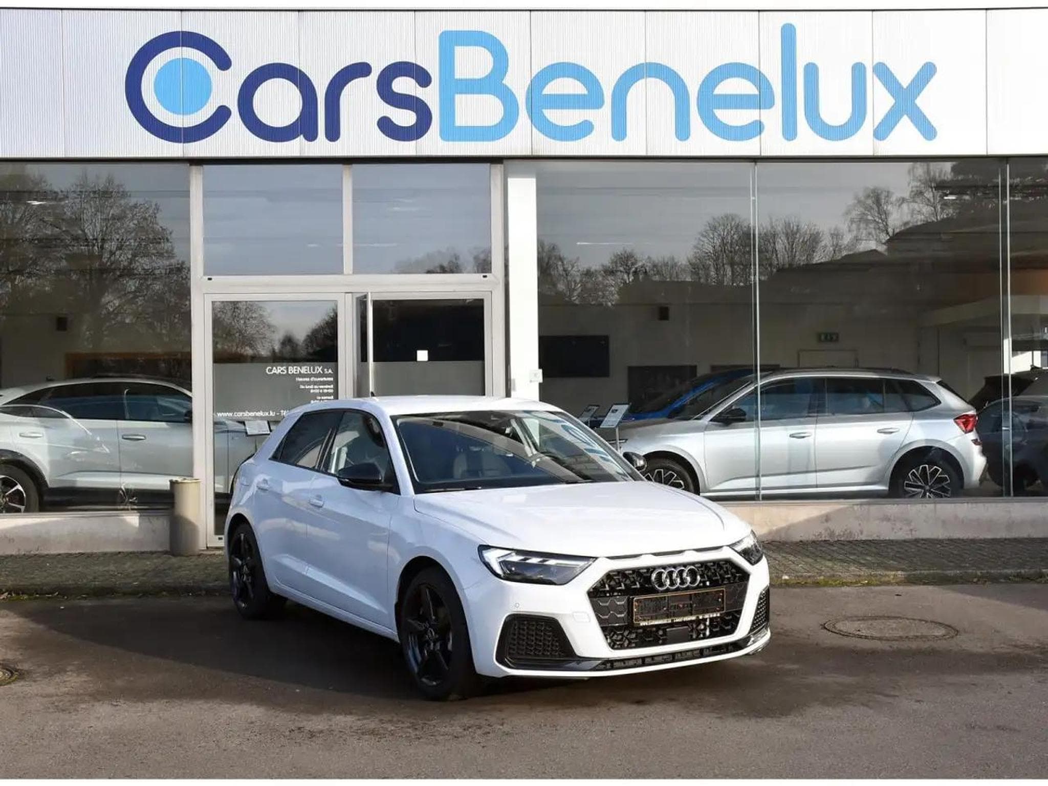 Audi A1 (2025) - Photo 1
