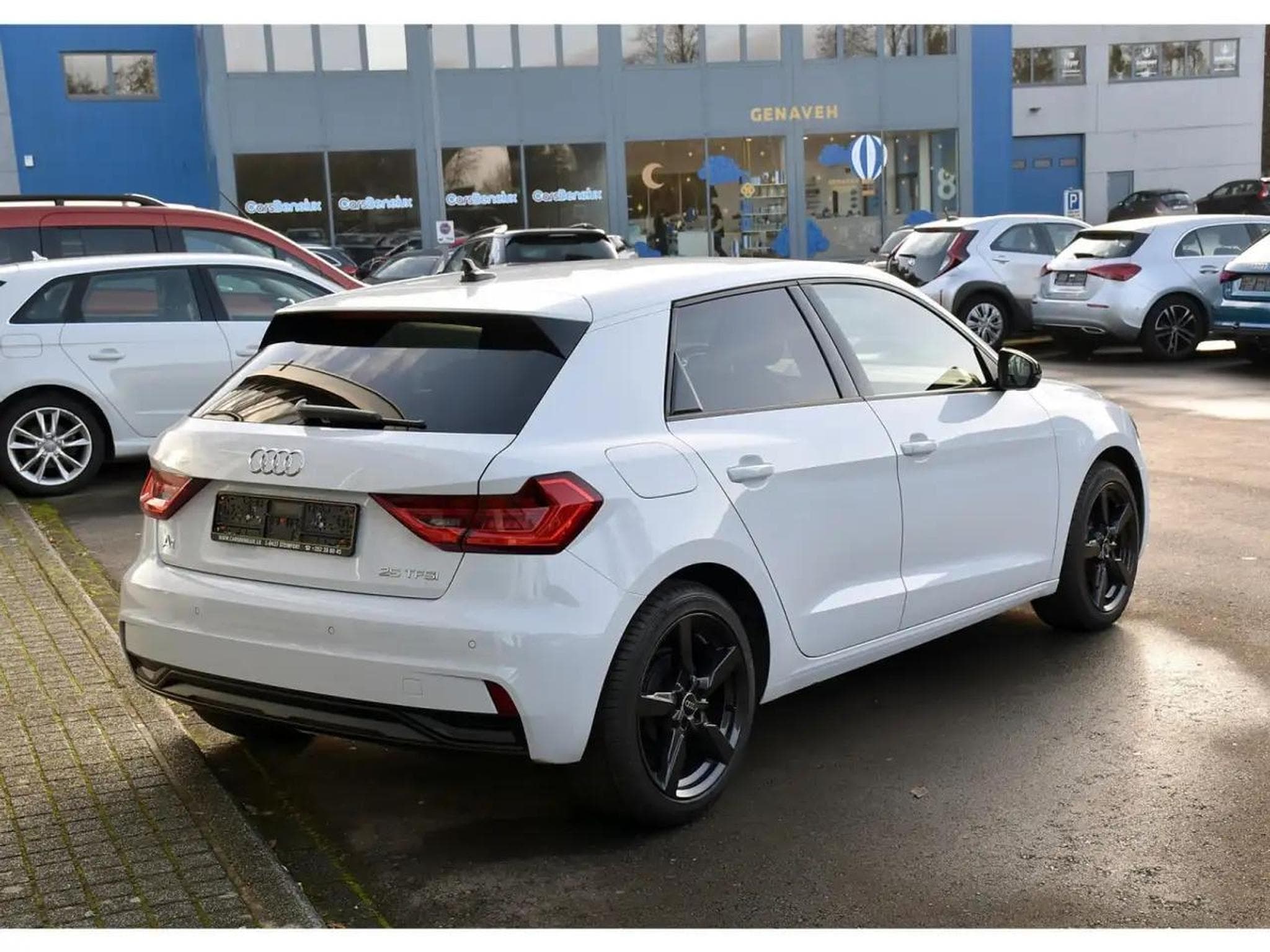 Audi A1 (2025) - Photo 4