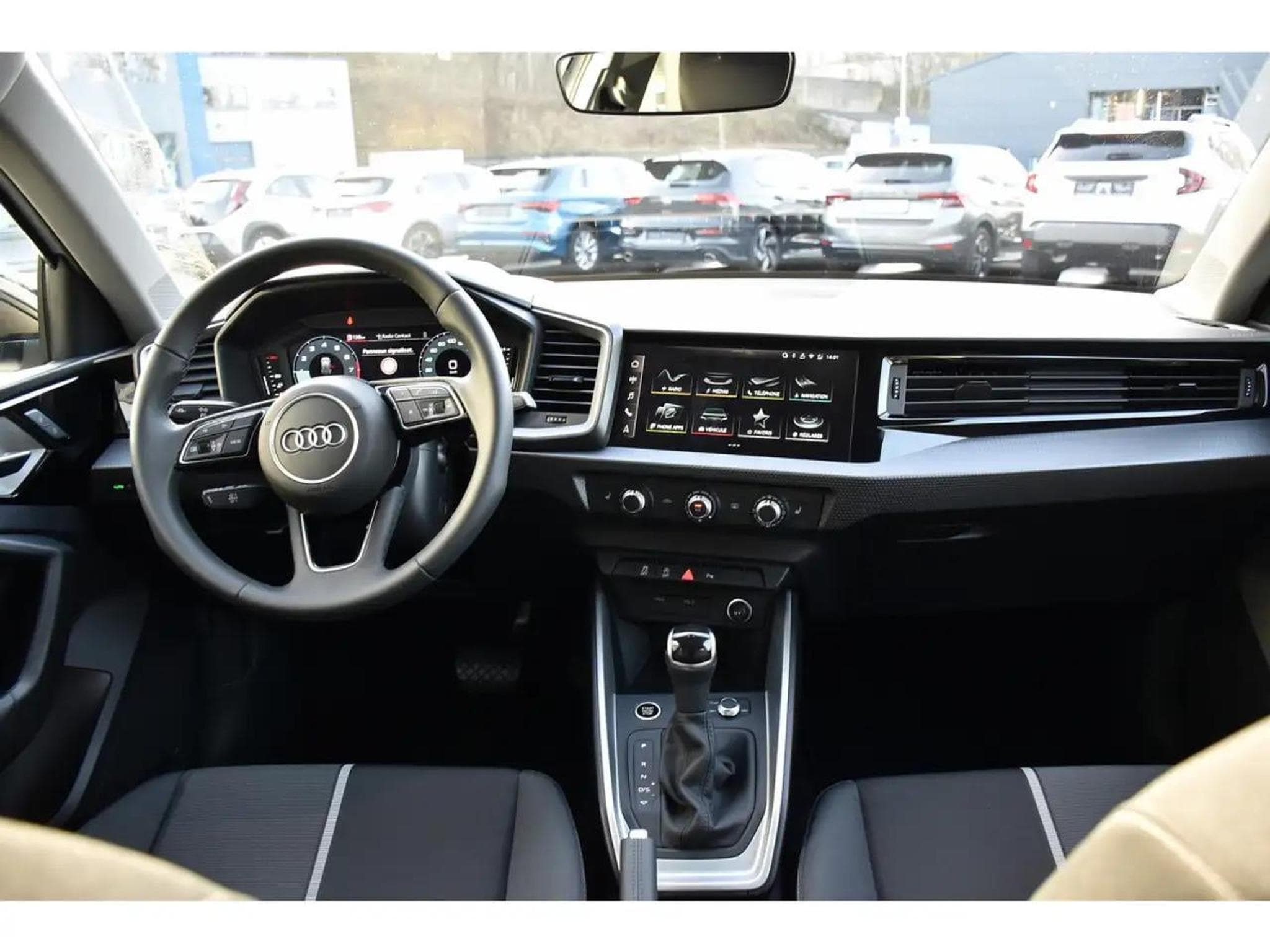 Audi A1 (2025) - Photo 9