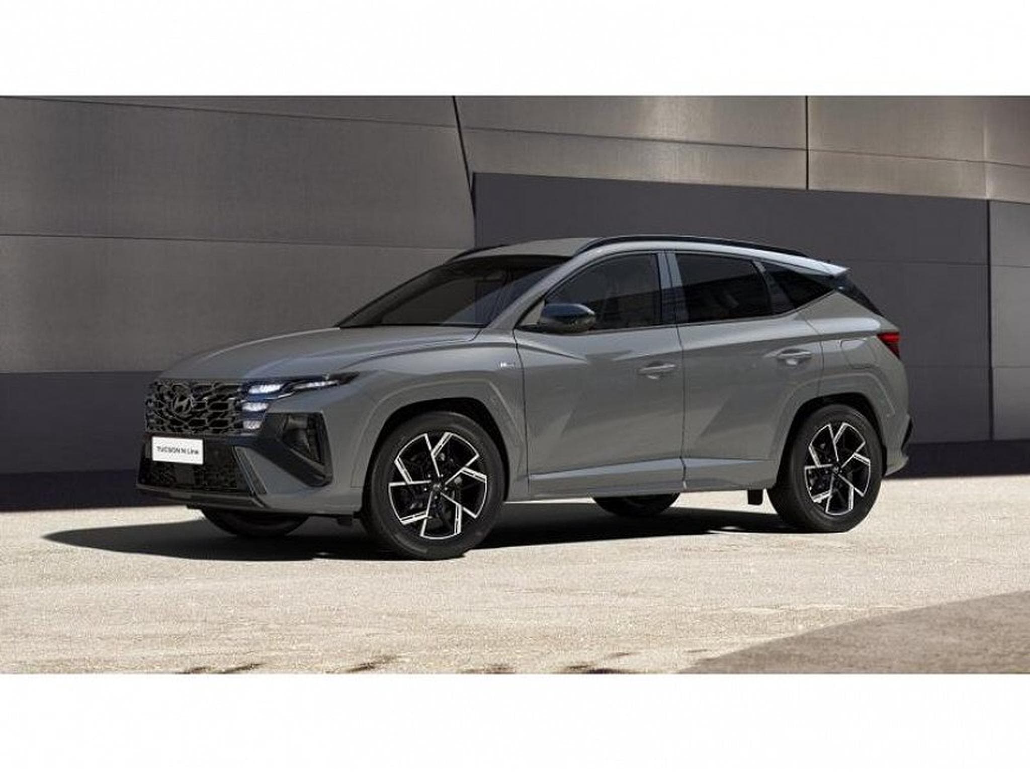 Hyundai Tucson (2026) - Photo 2