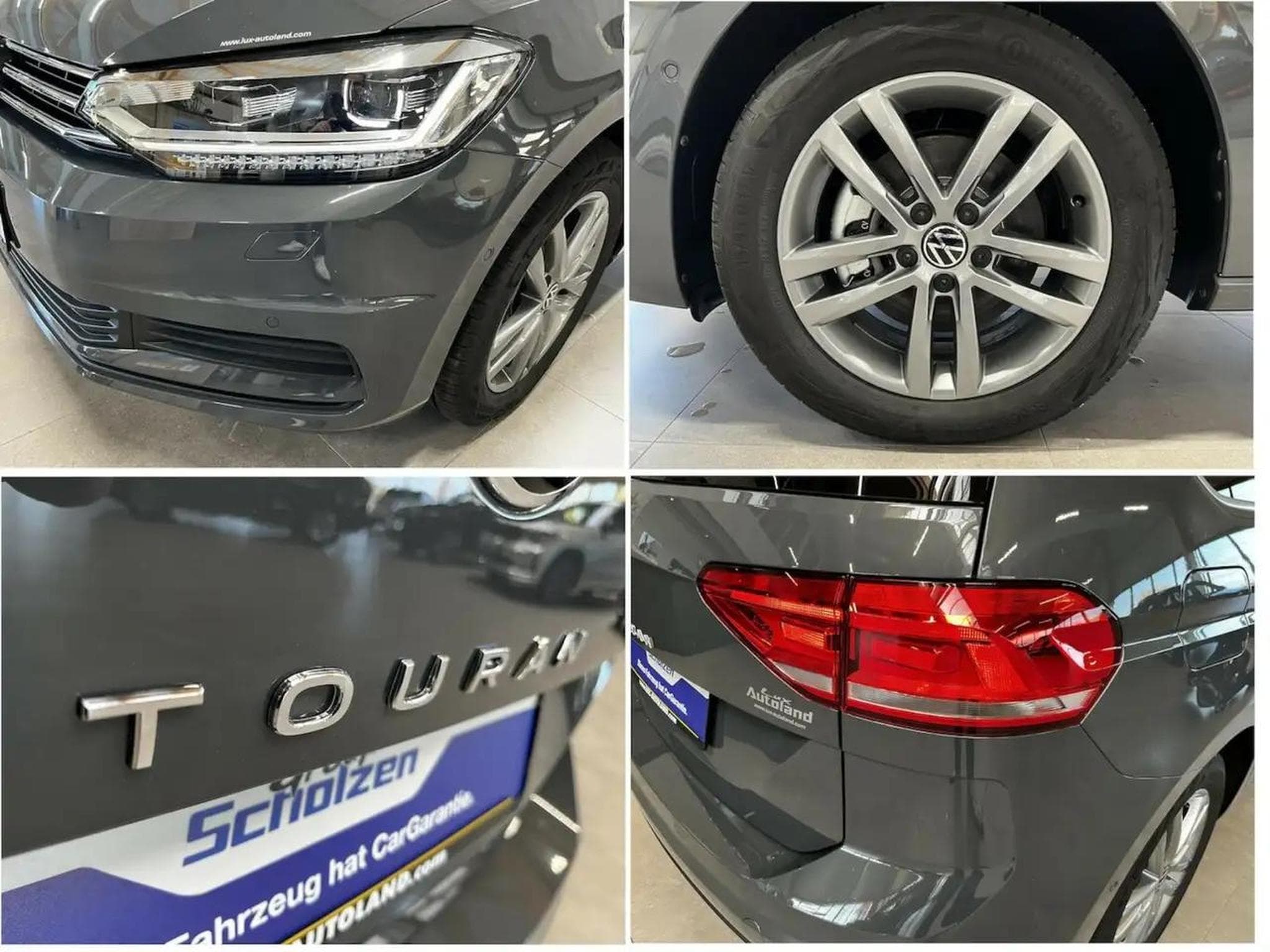 VW Touran (2025) - Photo 19
