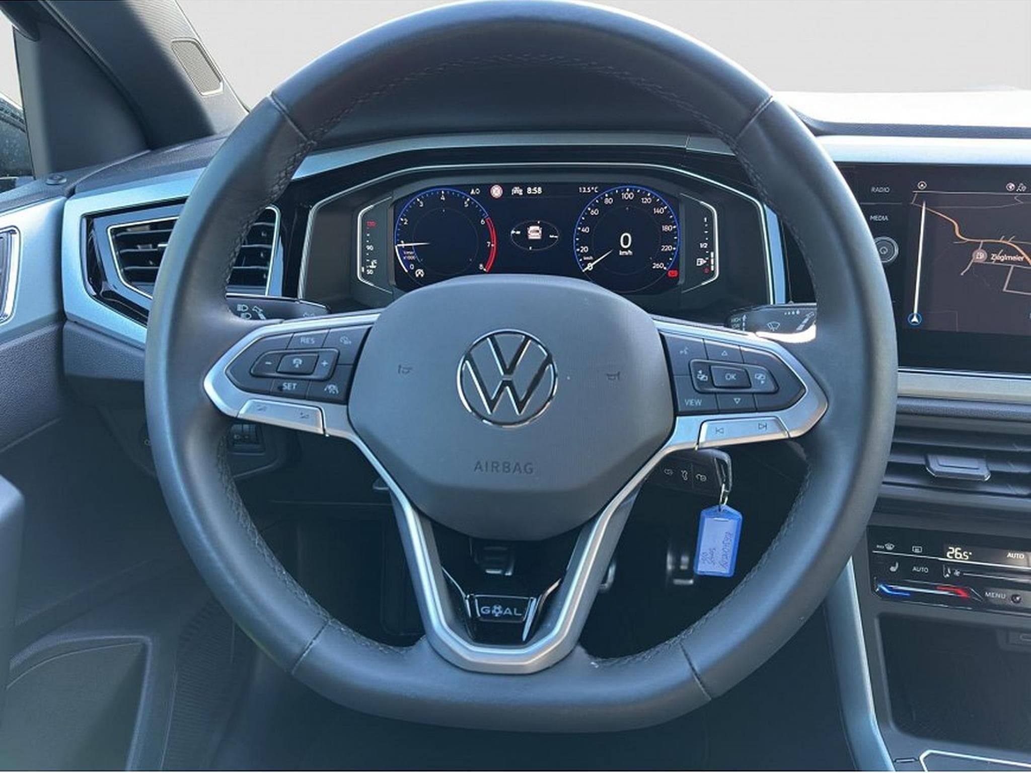 VW Polo (2025) - Photo 11