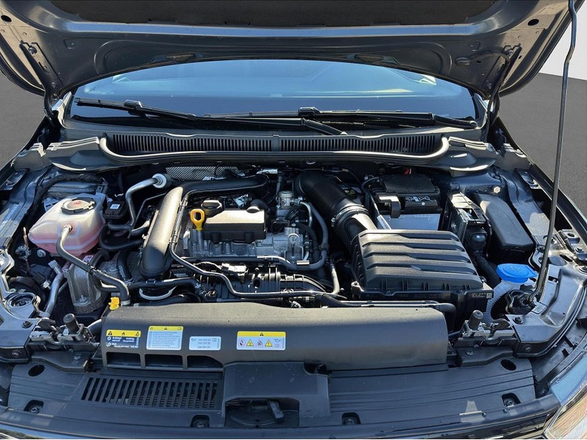 VW Polo (2025) - Photo 22
