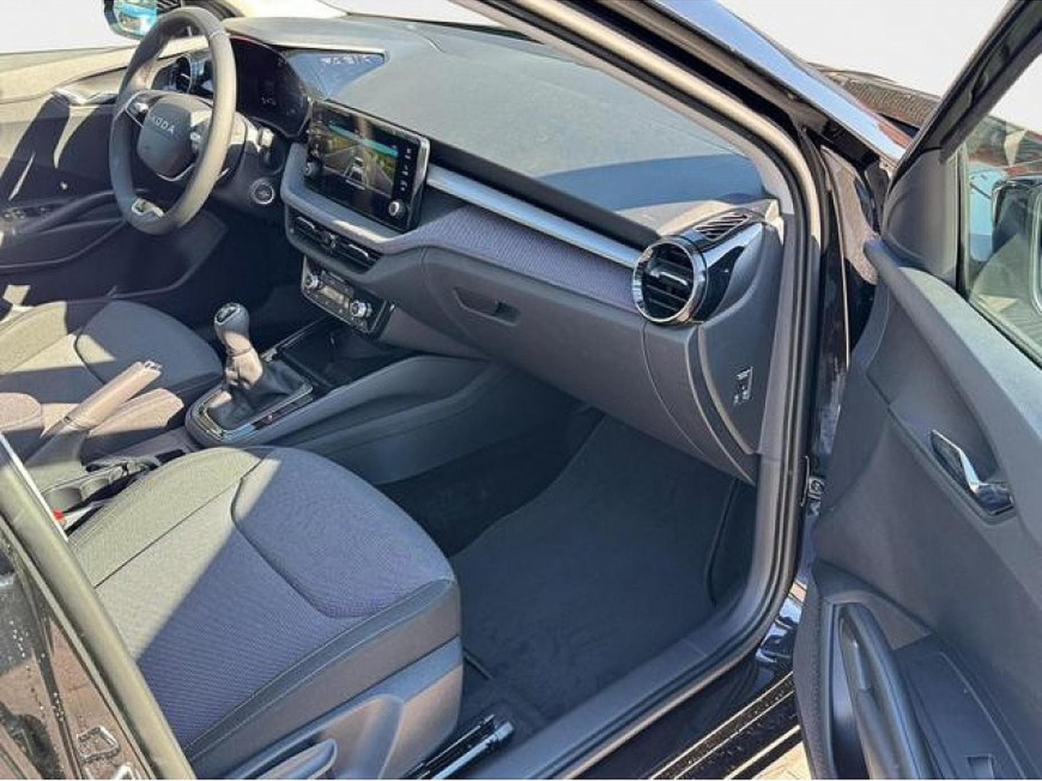 Skoda Fabia (2025) - Foto 8