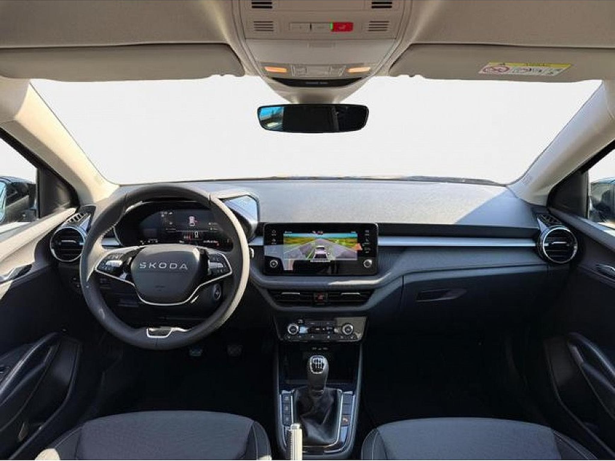 Skoda Fabia (2025) - Foto 9