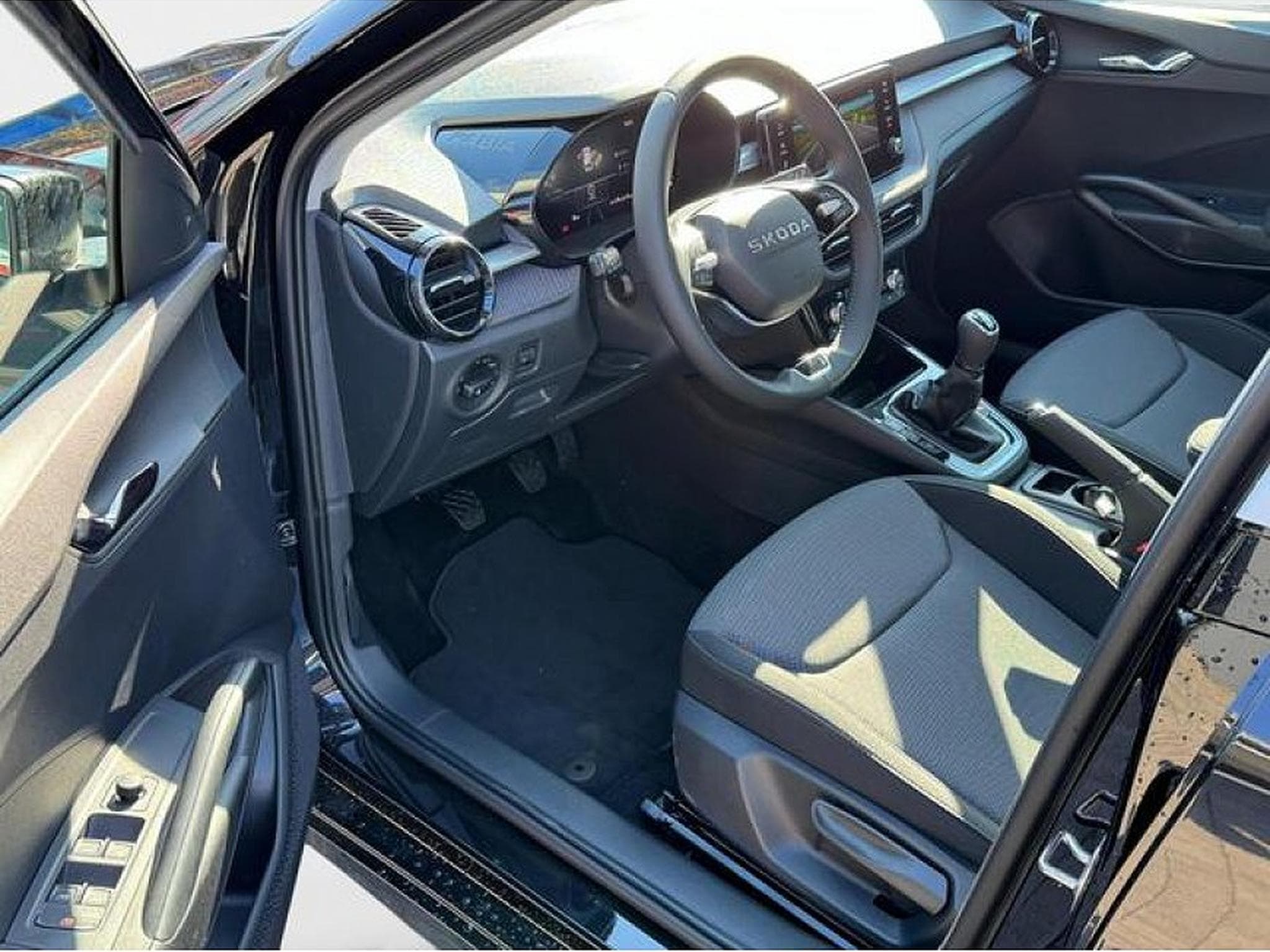 Skoda Fabia (2025) - Foto 10