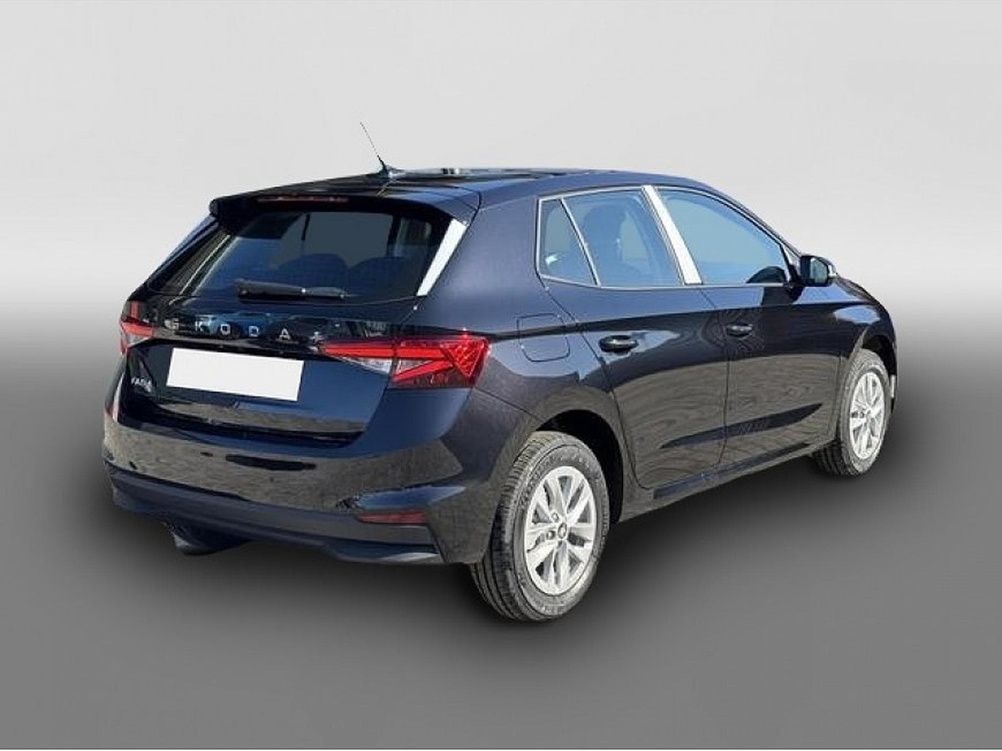 Skoda Fabia (2025) - Foto 4